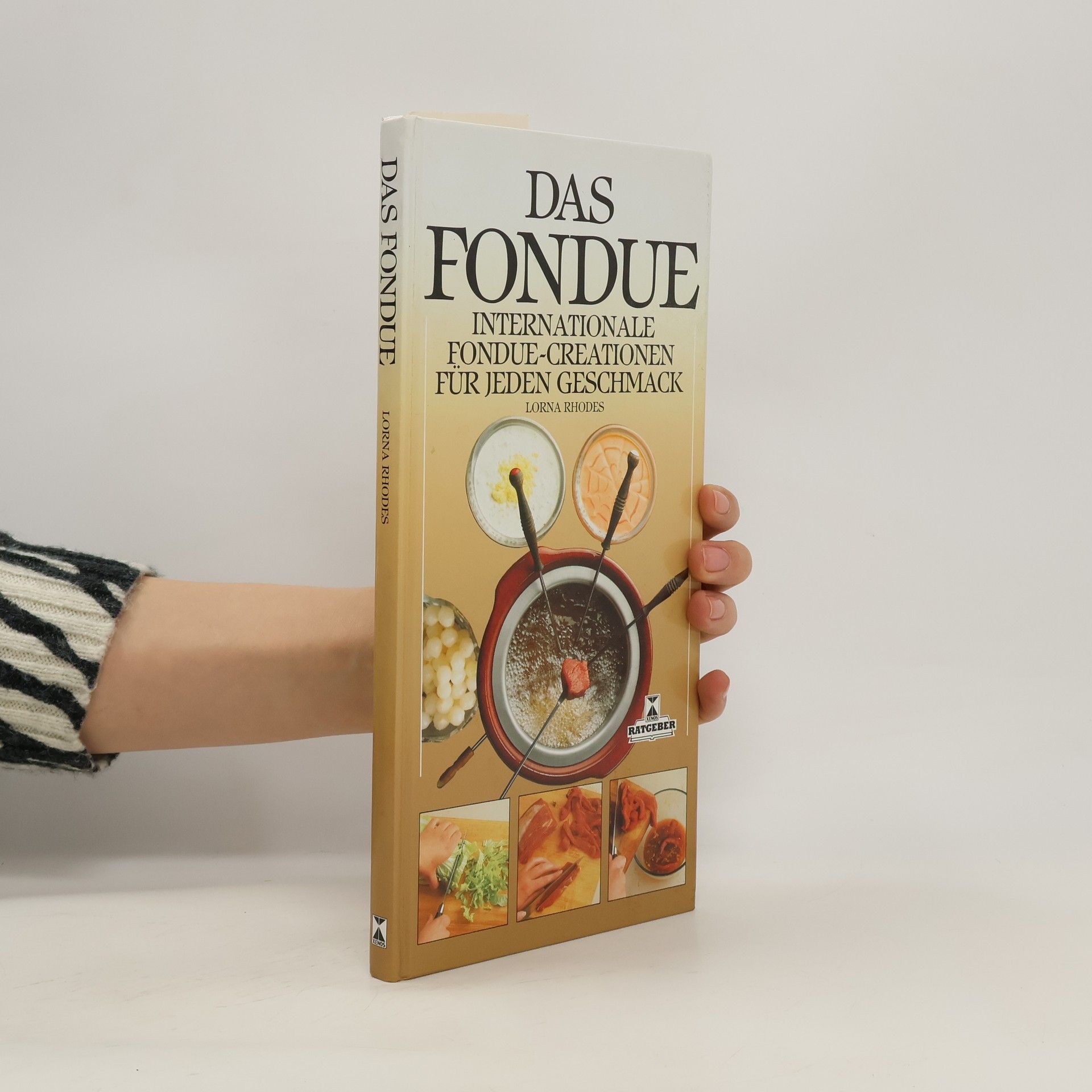Lorna Rhodes Das Fondue