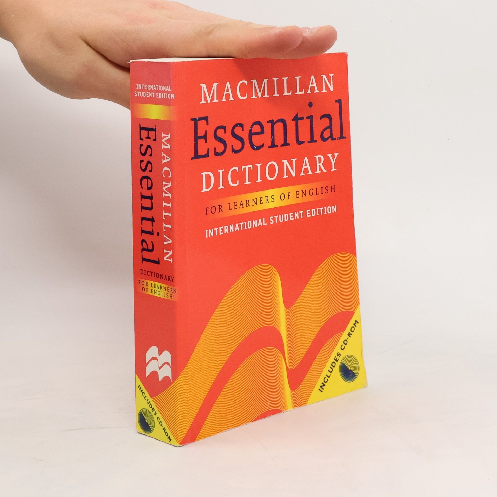 Various authors MacMillan essential dictionary for learners of english