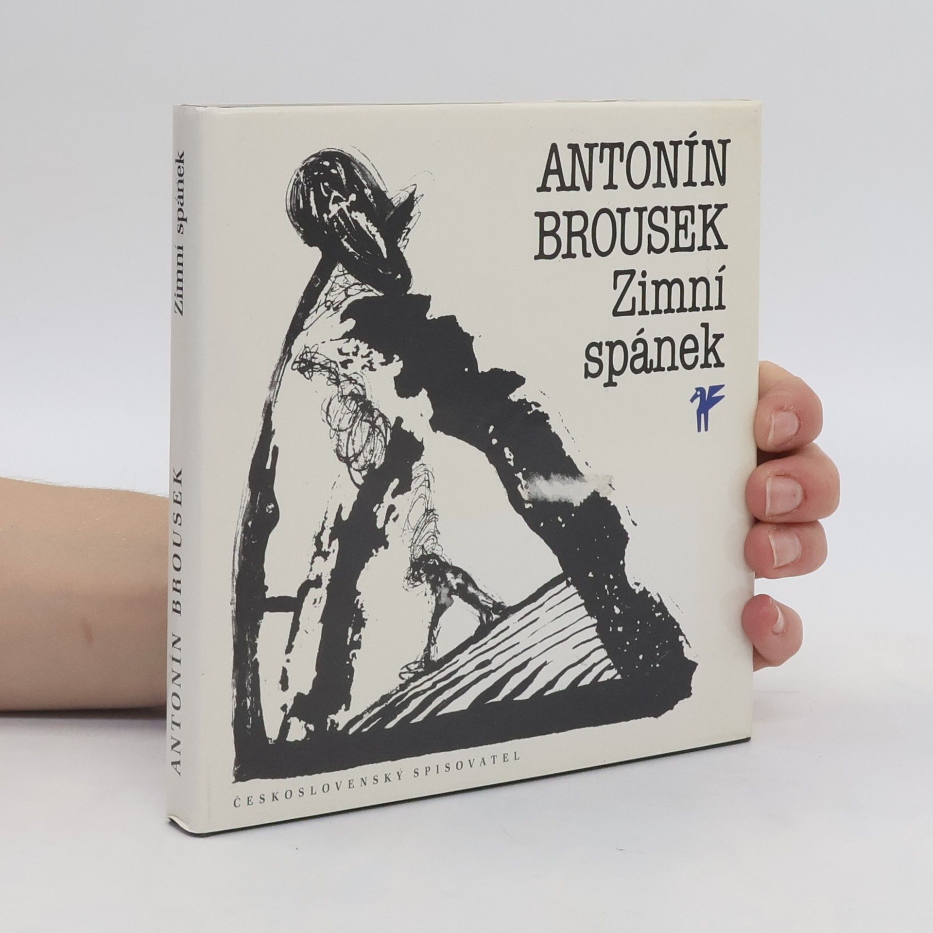 Antonín Brousek Zimní spánek