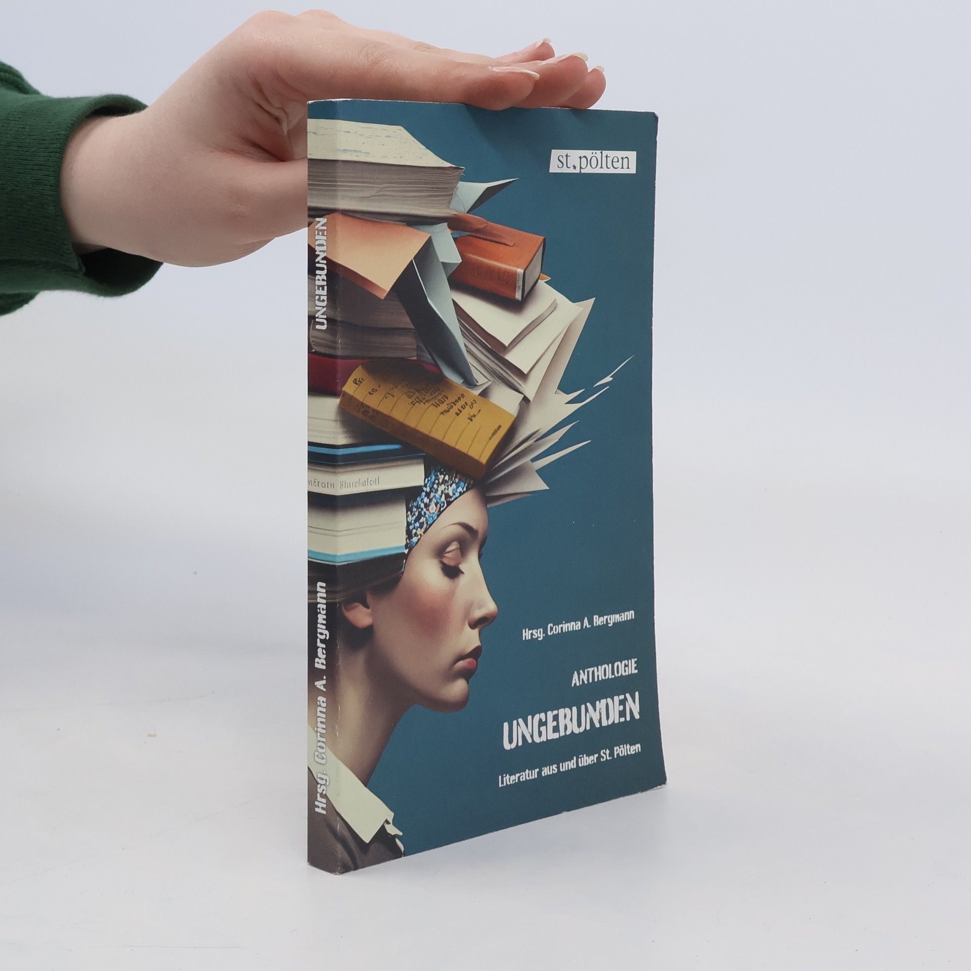 Corinna Bergmann Ungebunden