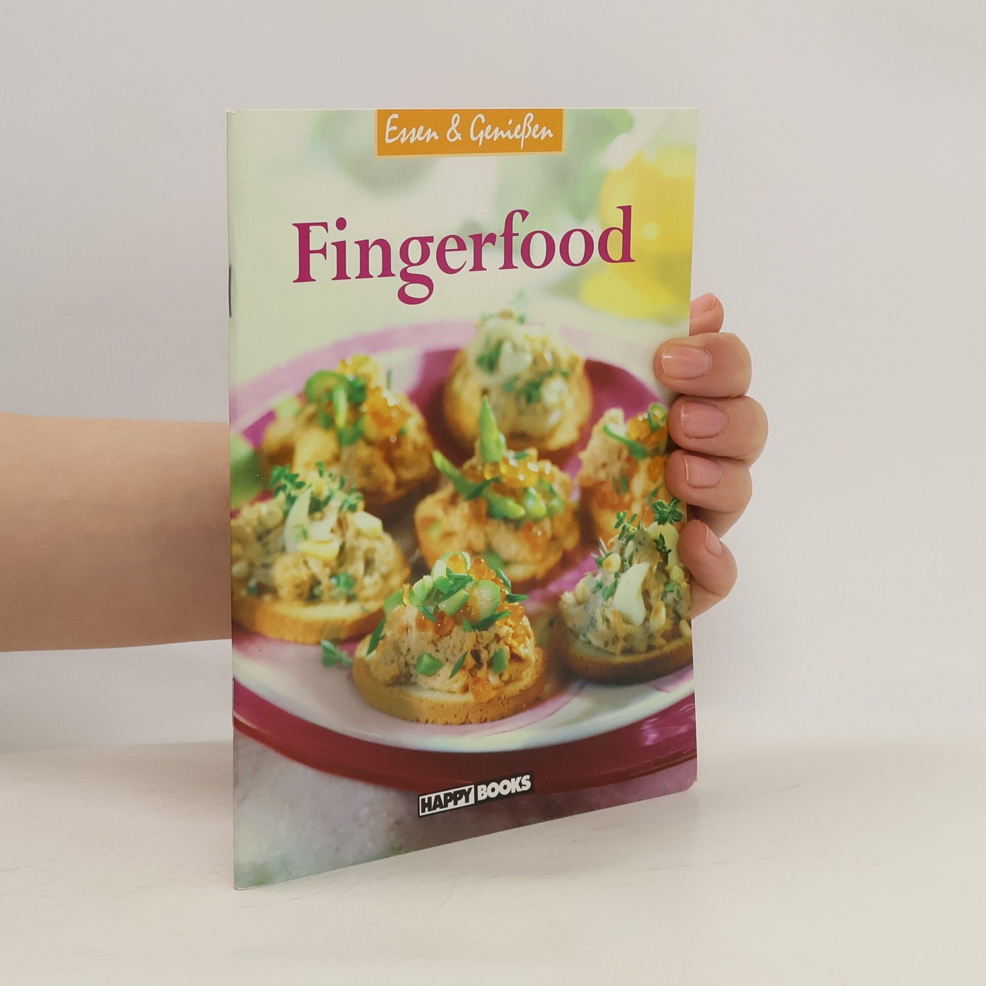 Autorenkollektiv Fingerfood