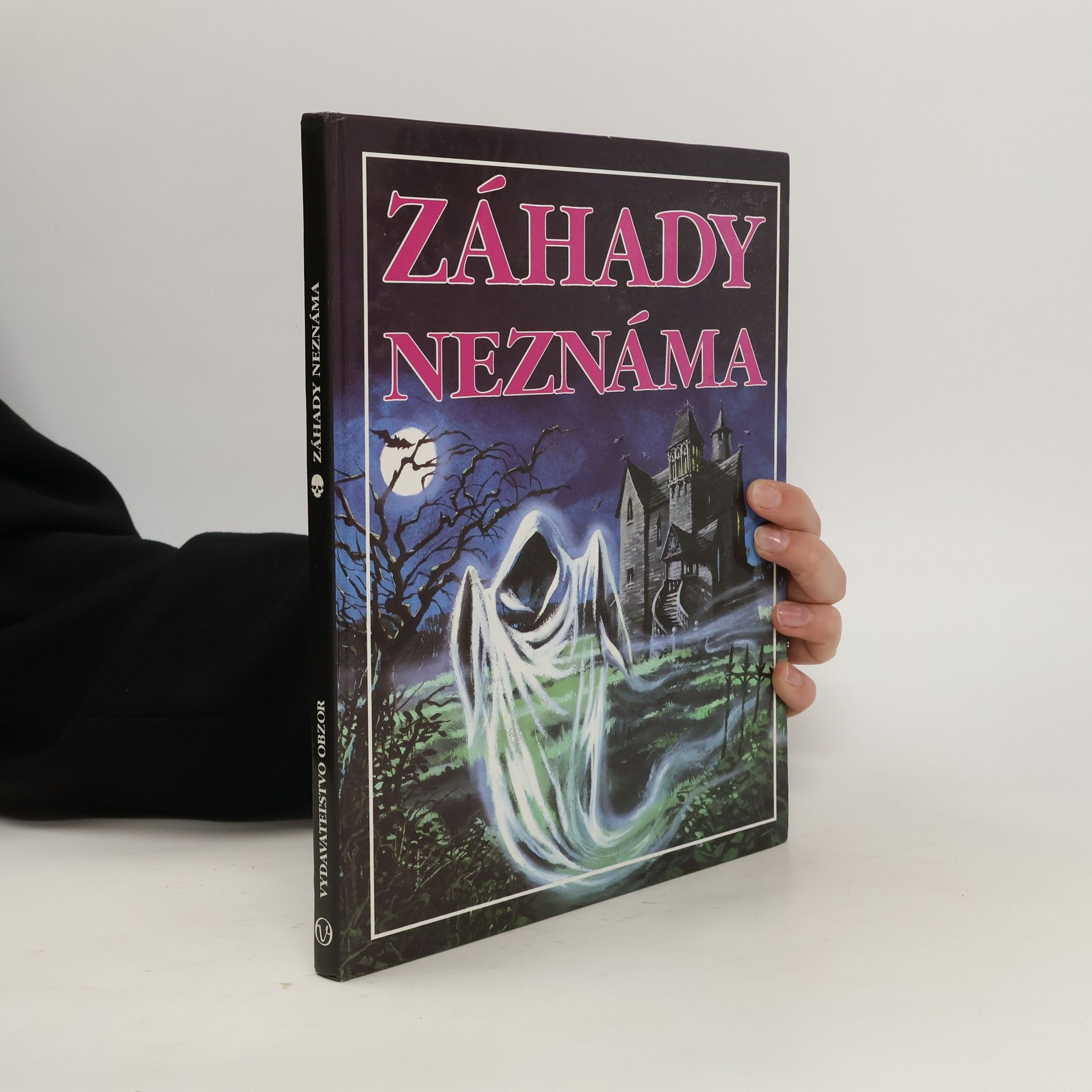 Miloš Urban Záhady neznáma
