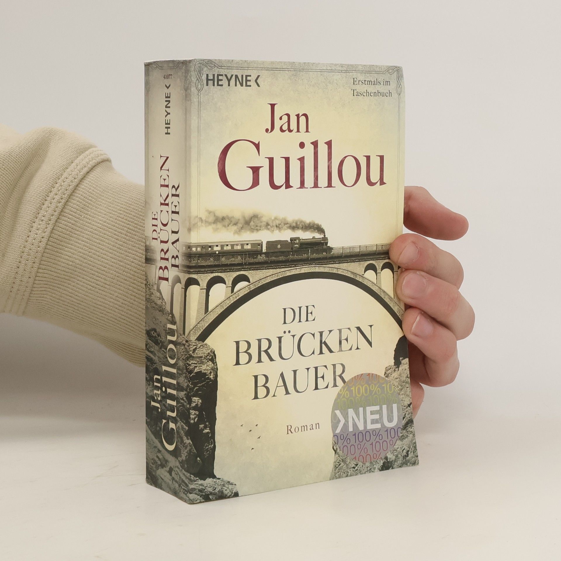 Jan Guillou Die Brückenbauer
