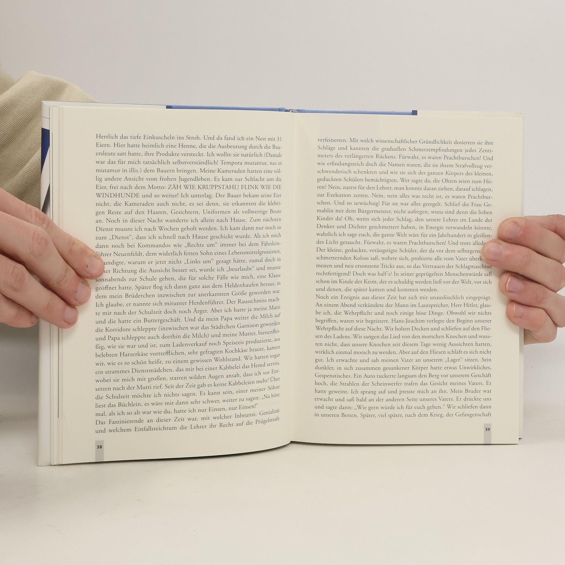 Carsten J. W. Weidling Im Namen des Vaters und des Sohnes (... und der heiteren Muse)
