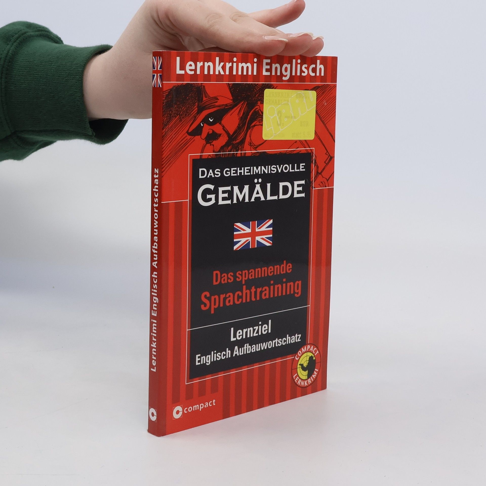 komplet Das geheimnisvolle Gemälde
