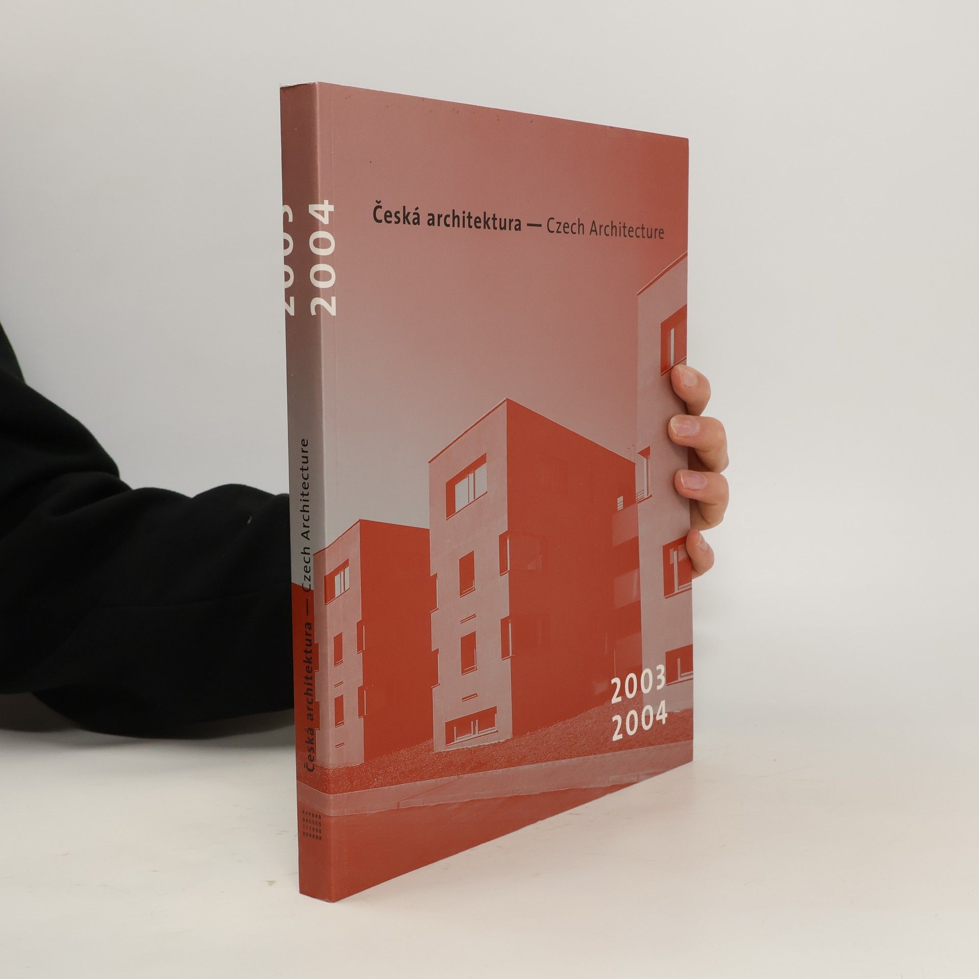 Autorenkollektiv Česká architektura 2003-2004. Czech architecture 2003-2004