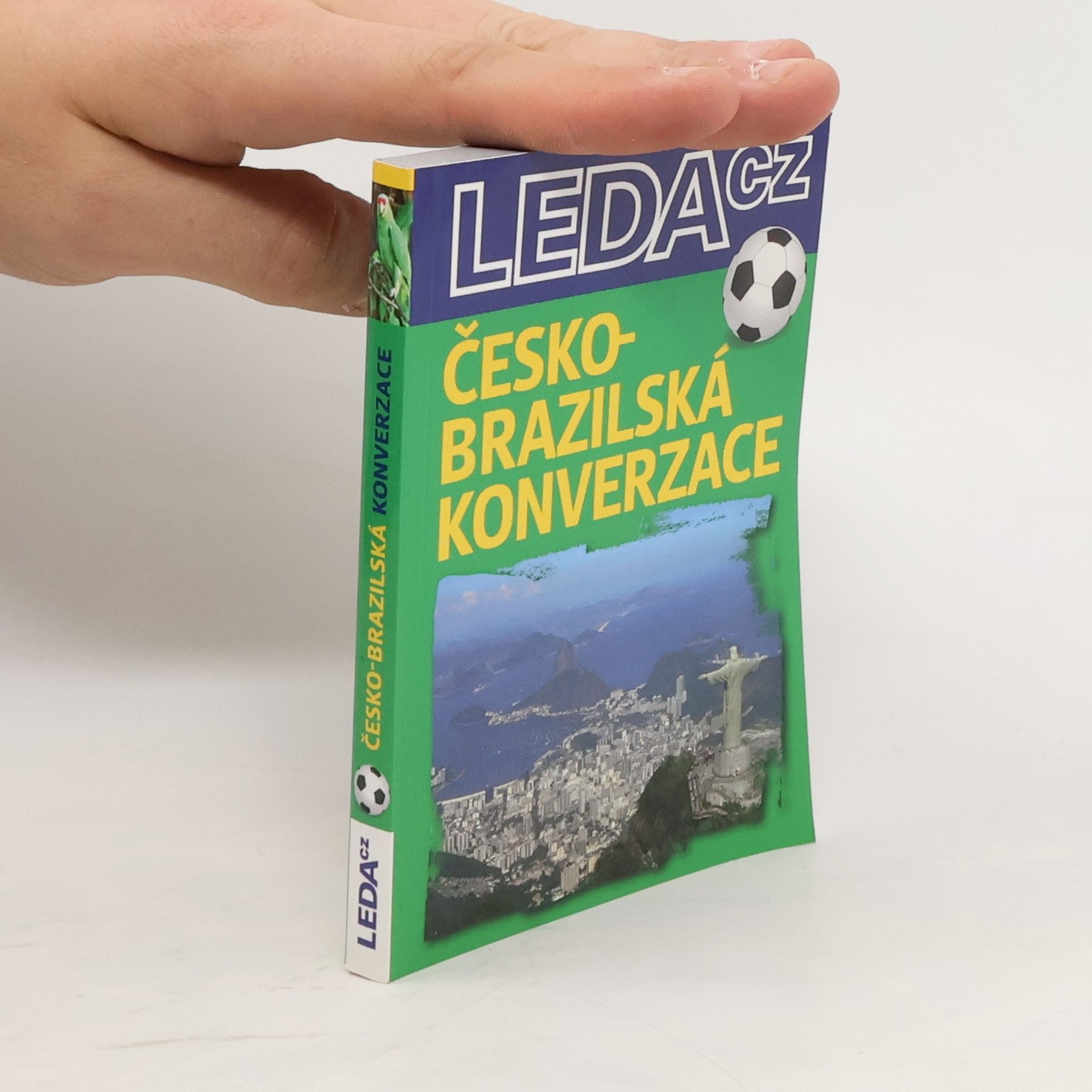 Marie Havlíková Česko-brazilská konverzace
