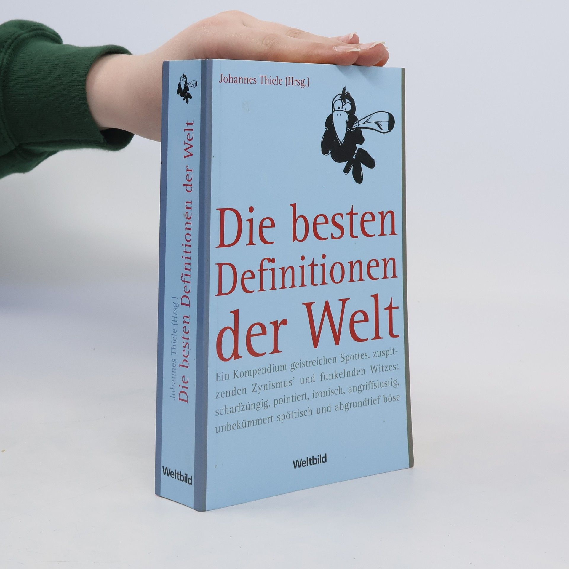 Johannes Thiele Die besten Definitionen der Welt