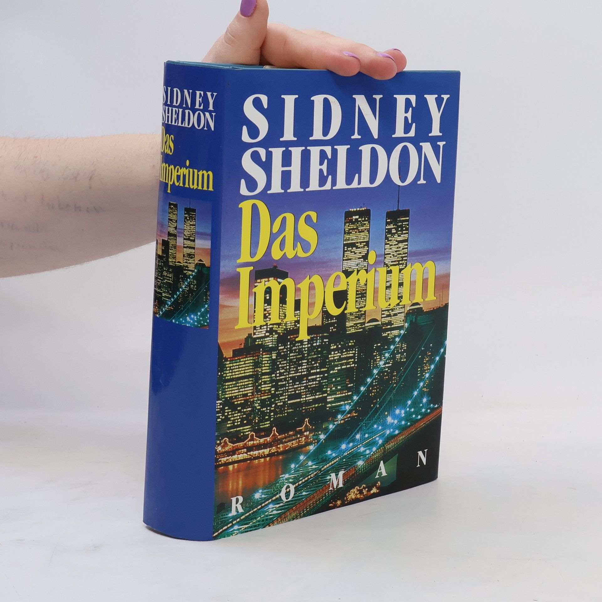 Sidney Sheldon Das Imperium