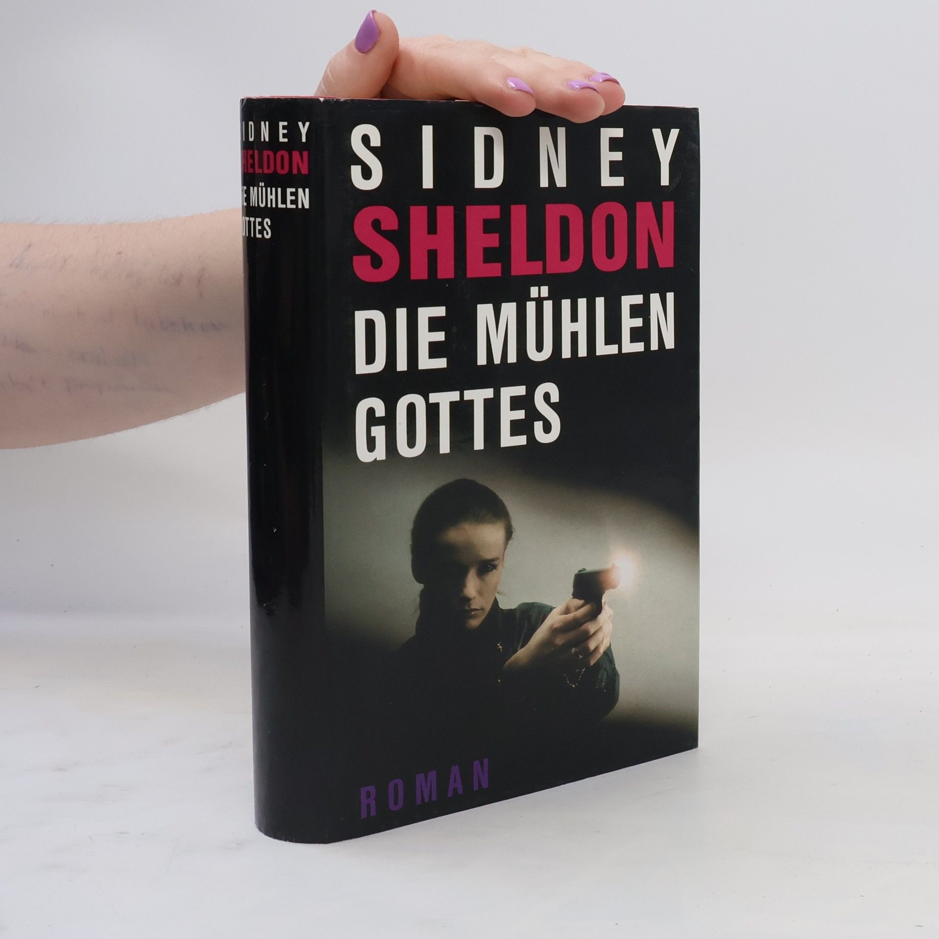 Sidney Sheldon Die Mühlen Gottes