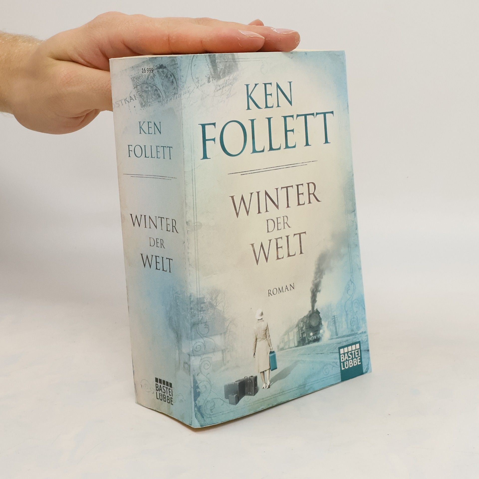 Ken Follett Winter der Welt