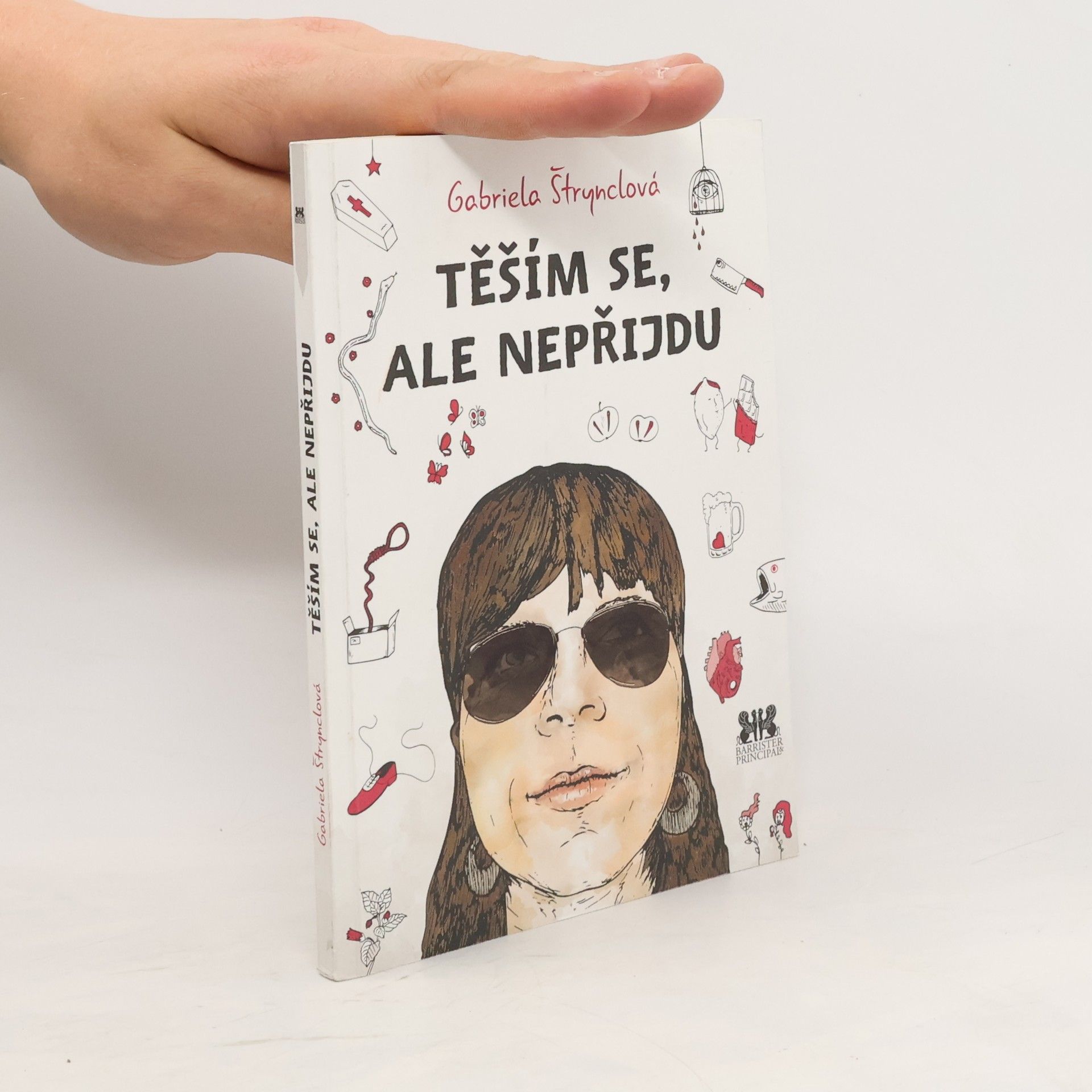 Gabriela Strynclová Těším se, ale nepřijdu