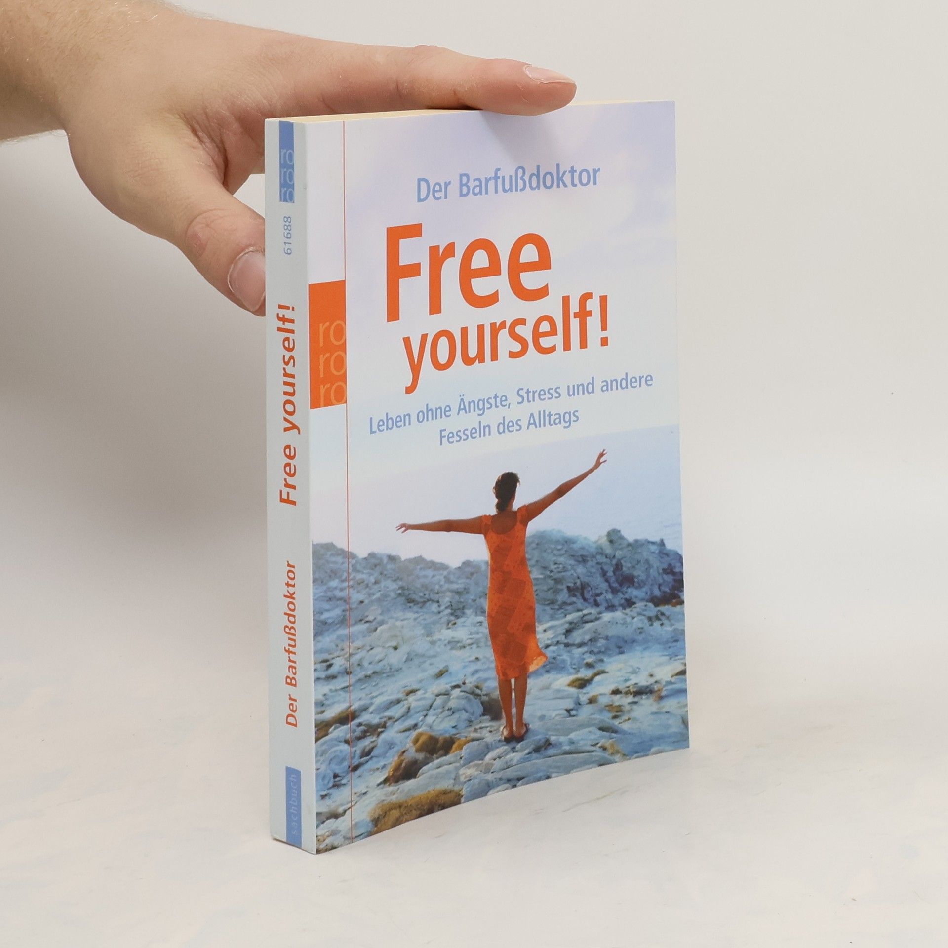 Stephen Russell Free yourself!