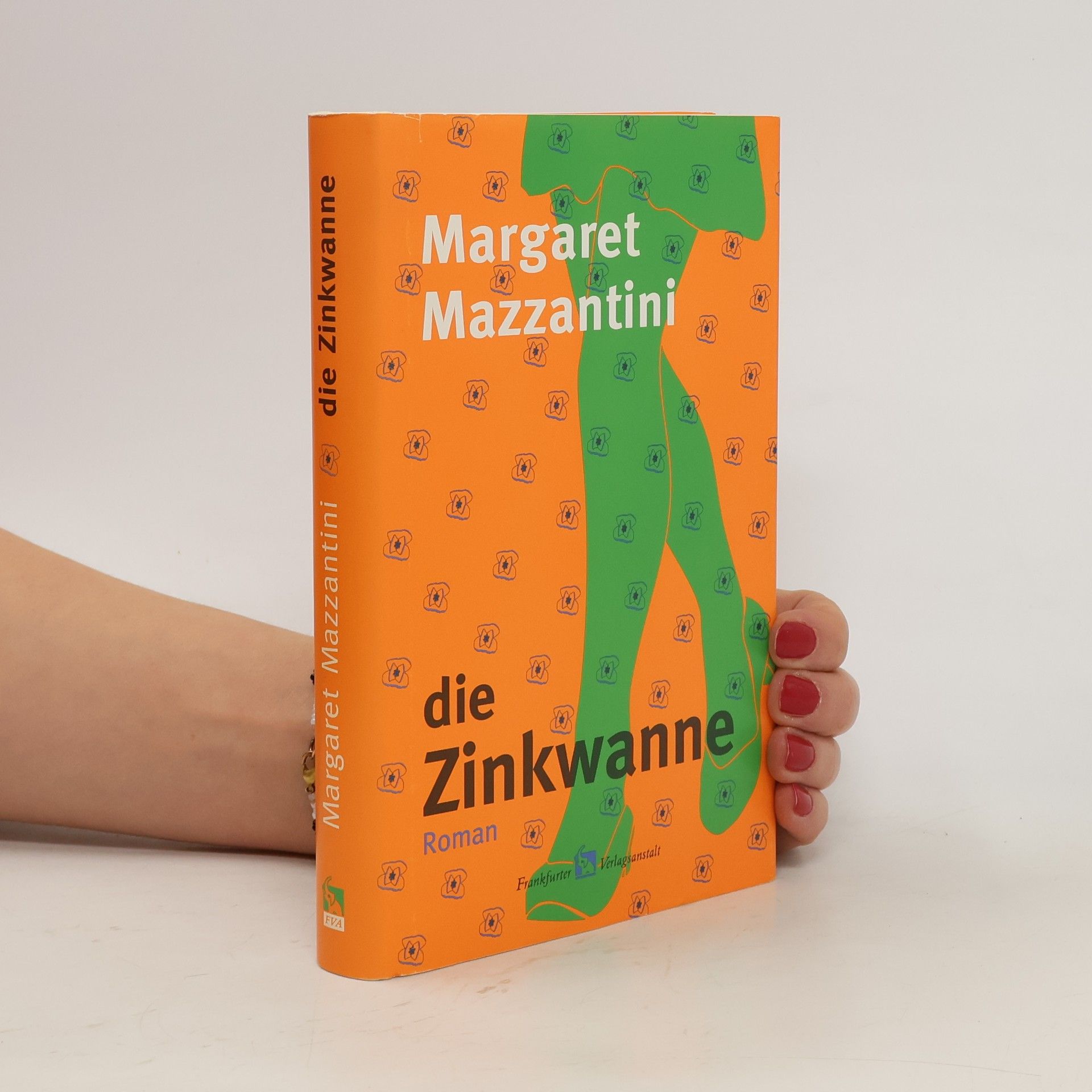 Margaret Mazzantini Die Zinkwanne