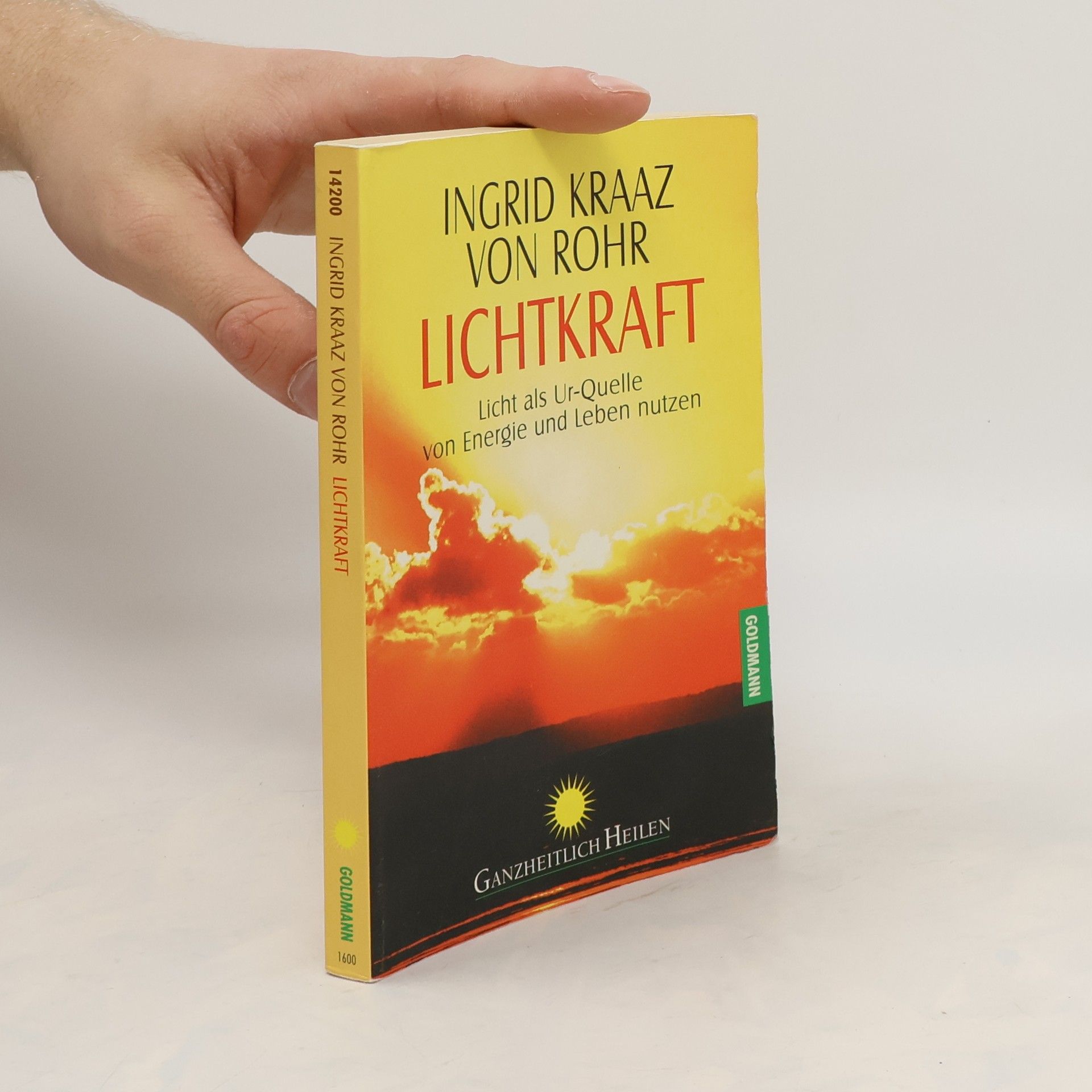 Ingrid Kraaz von Rohr Lichtkraft