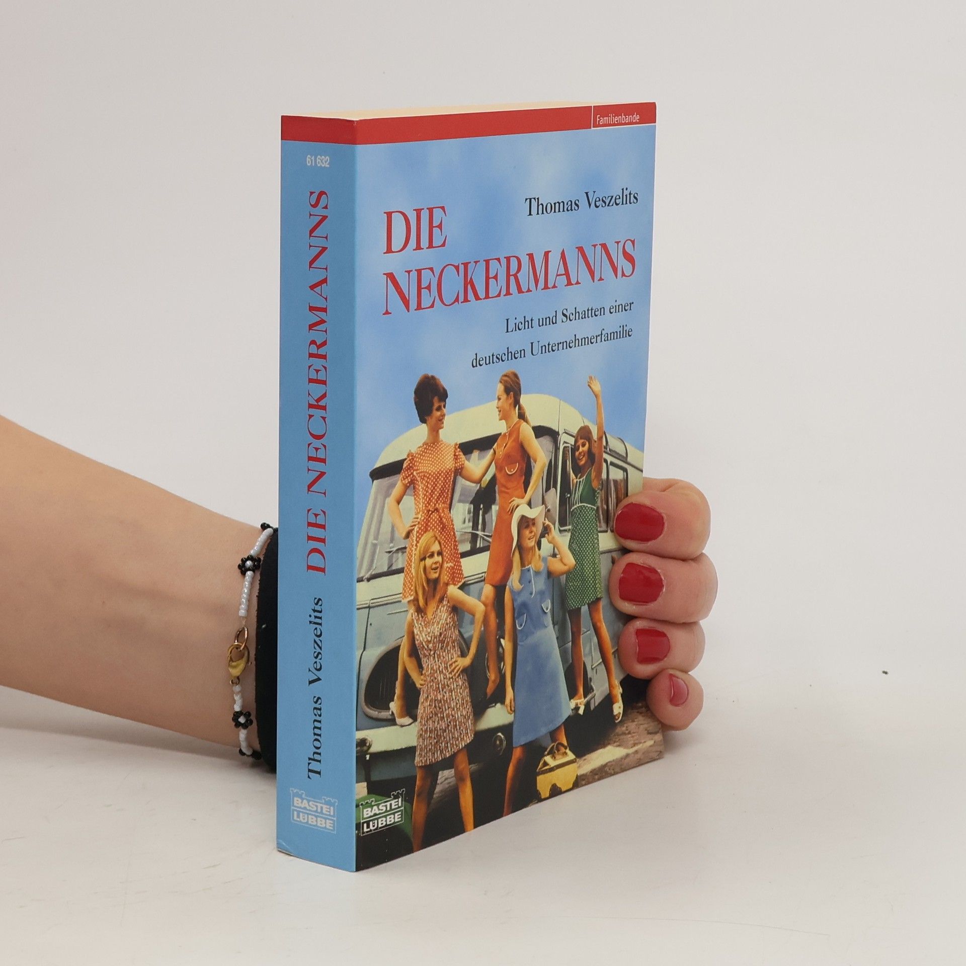Thomas Veszelits Die Neckermanns