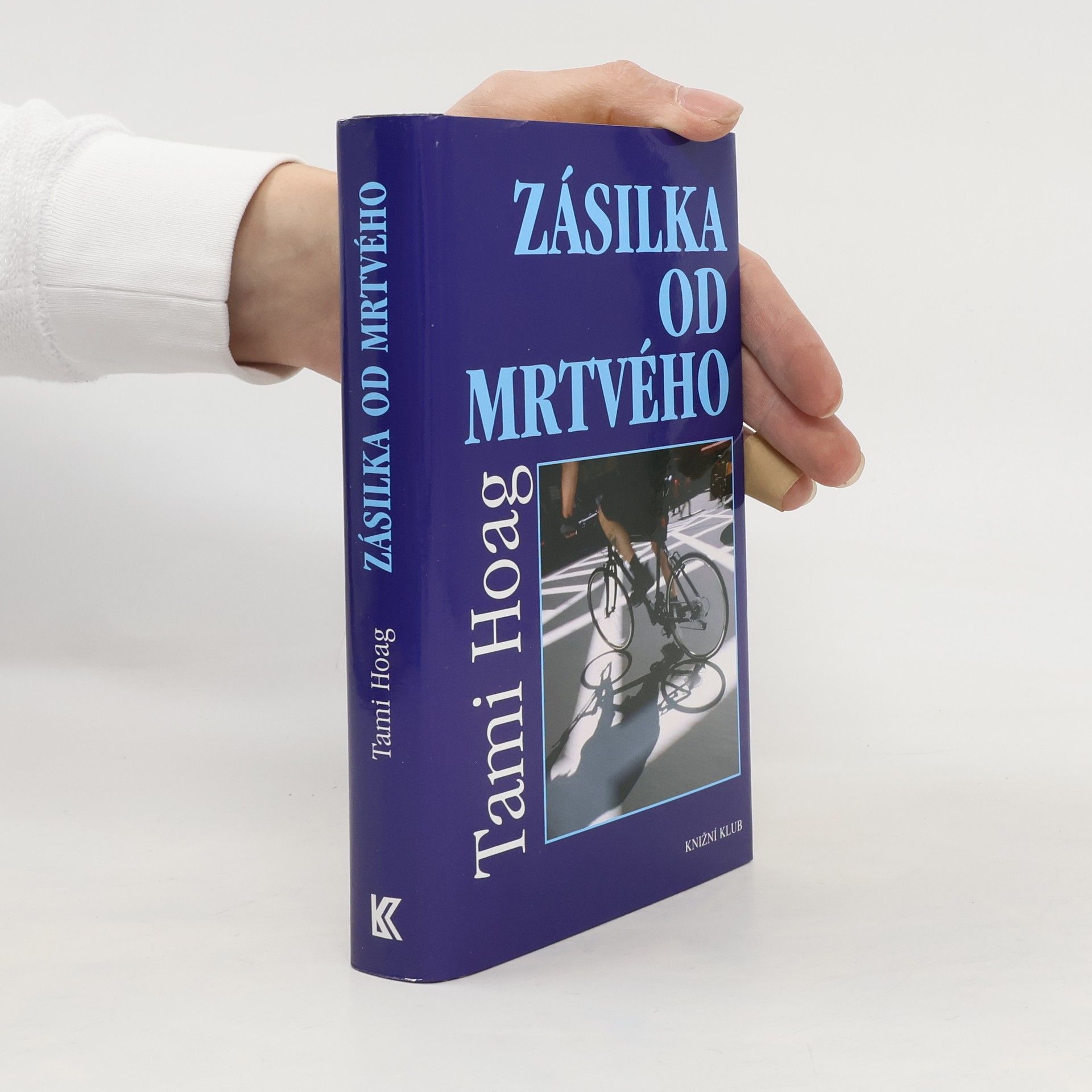 Tami Hoag Zásilka od mrtvého