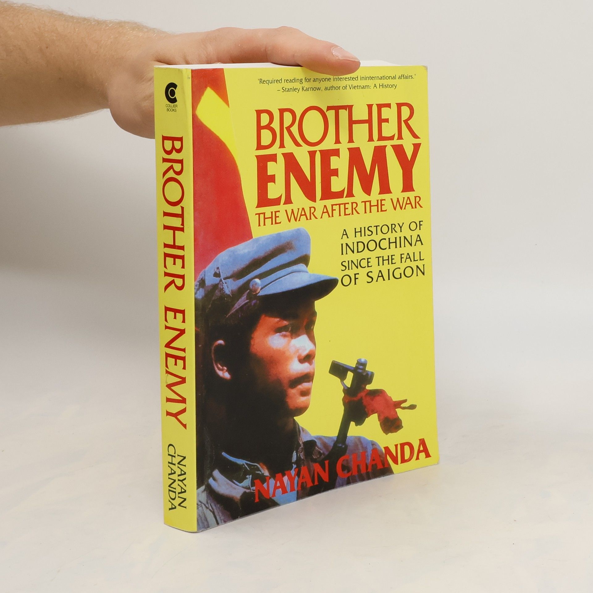 Nayan Chanda Brother Enemy