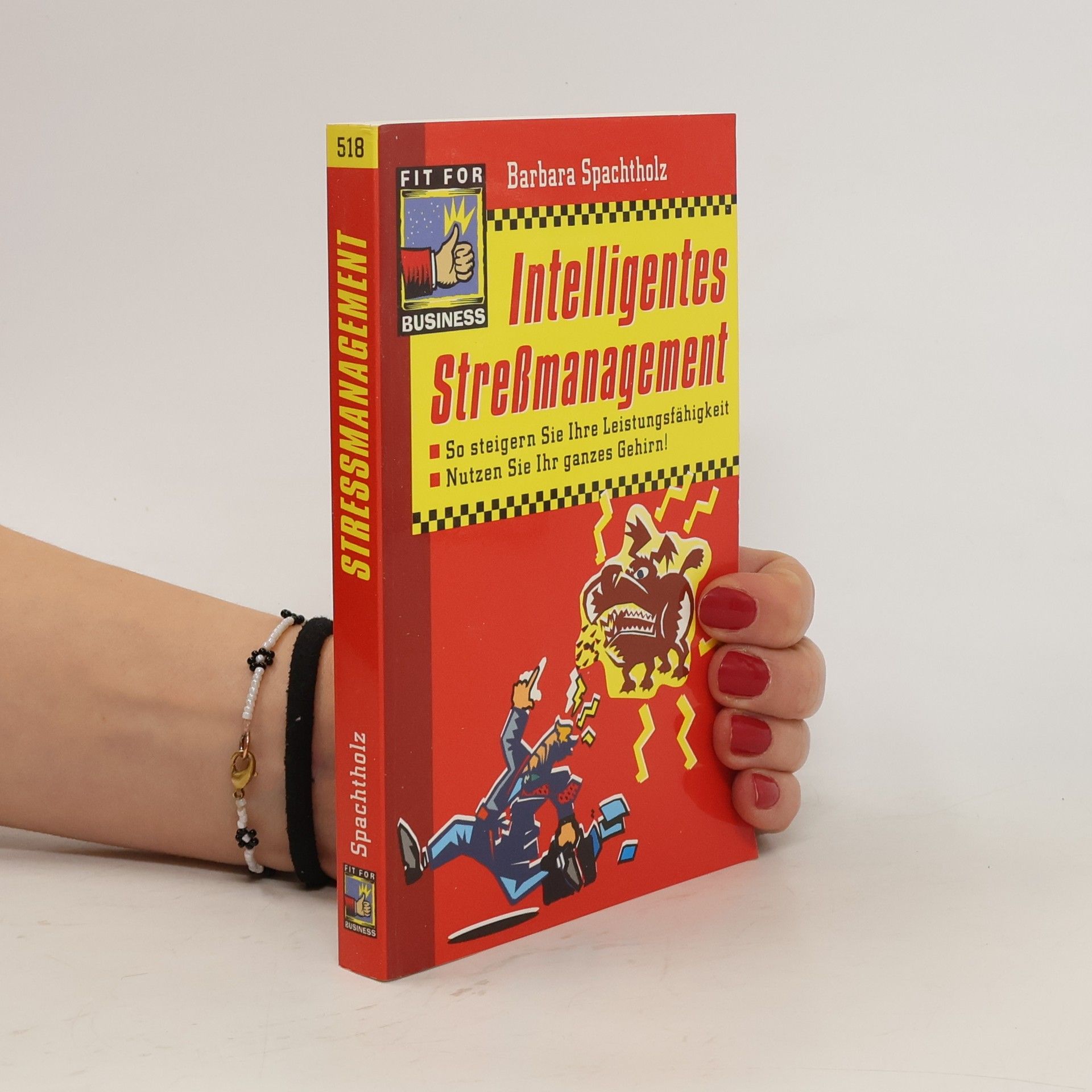 Barbara Spachtholz Intelligentes Streßmanagement