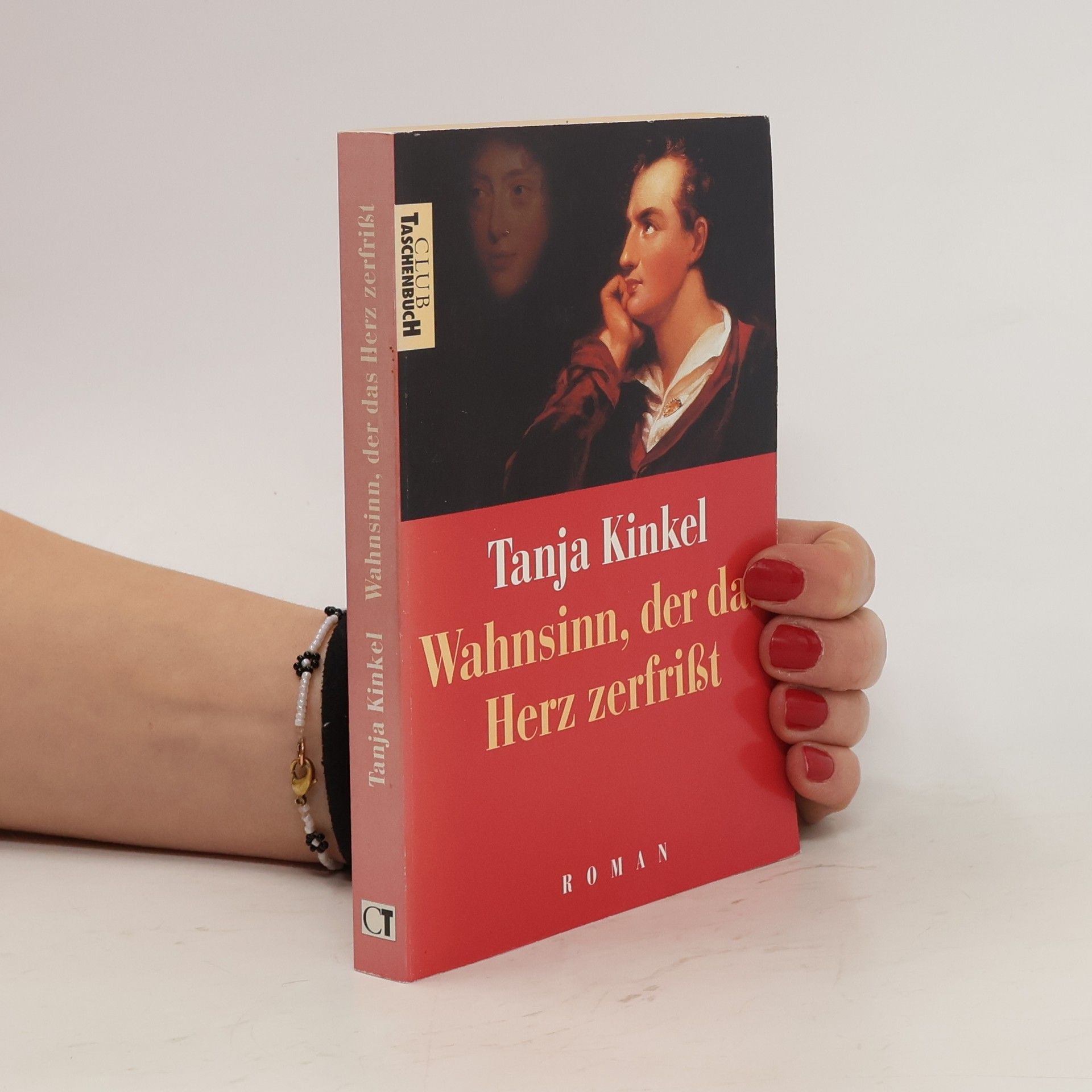 Tanja Kinkel Wahnsinn, der das Herz zerfrißt