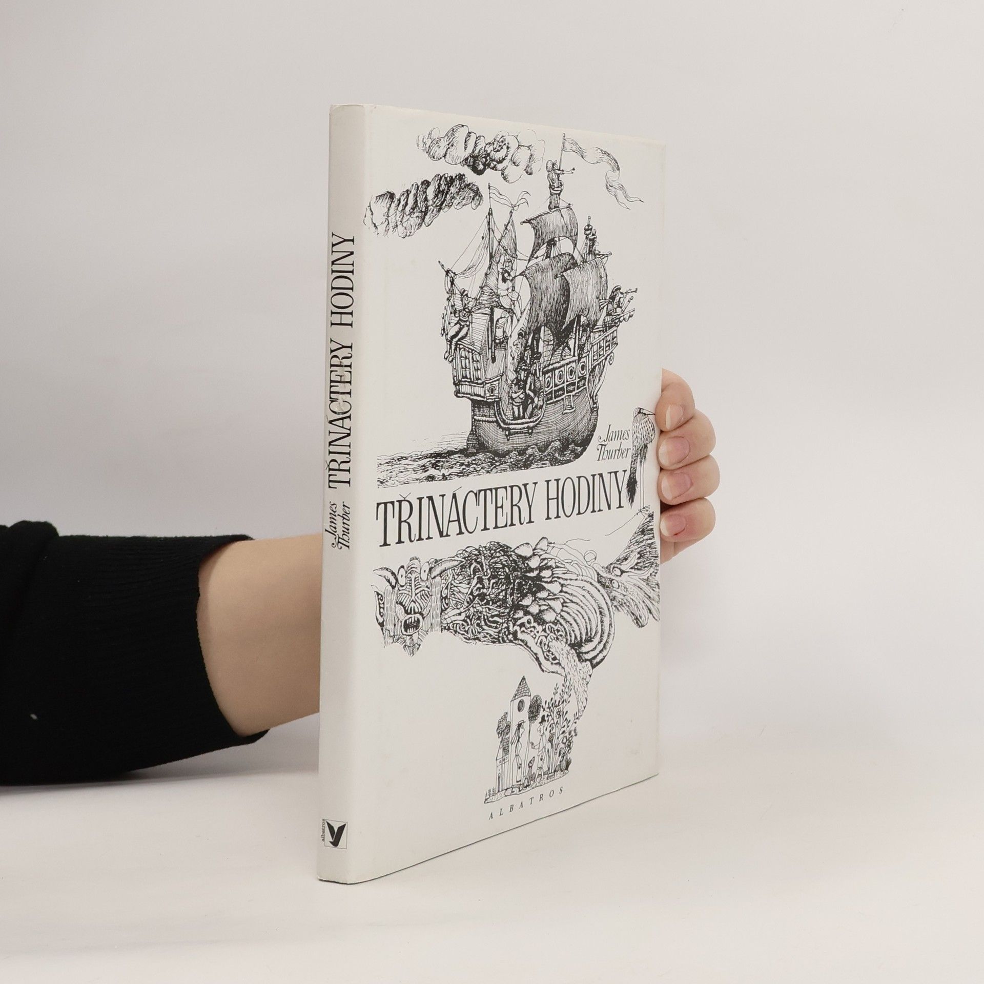 James Thurber Třináctery hodiny