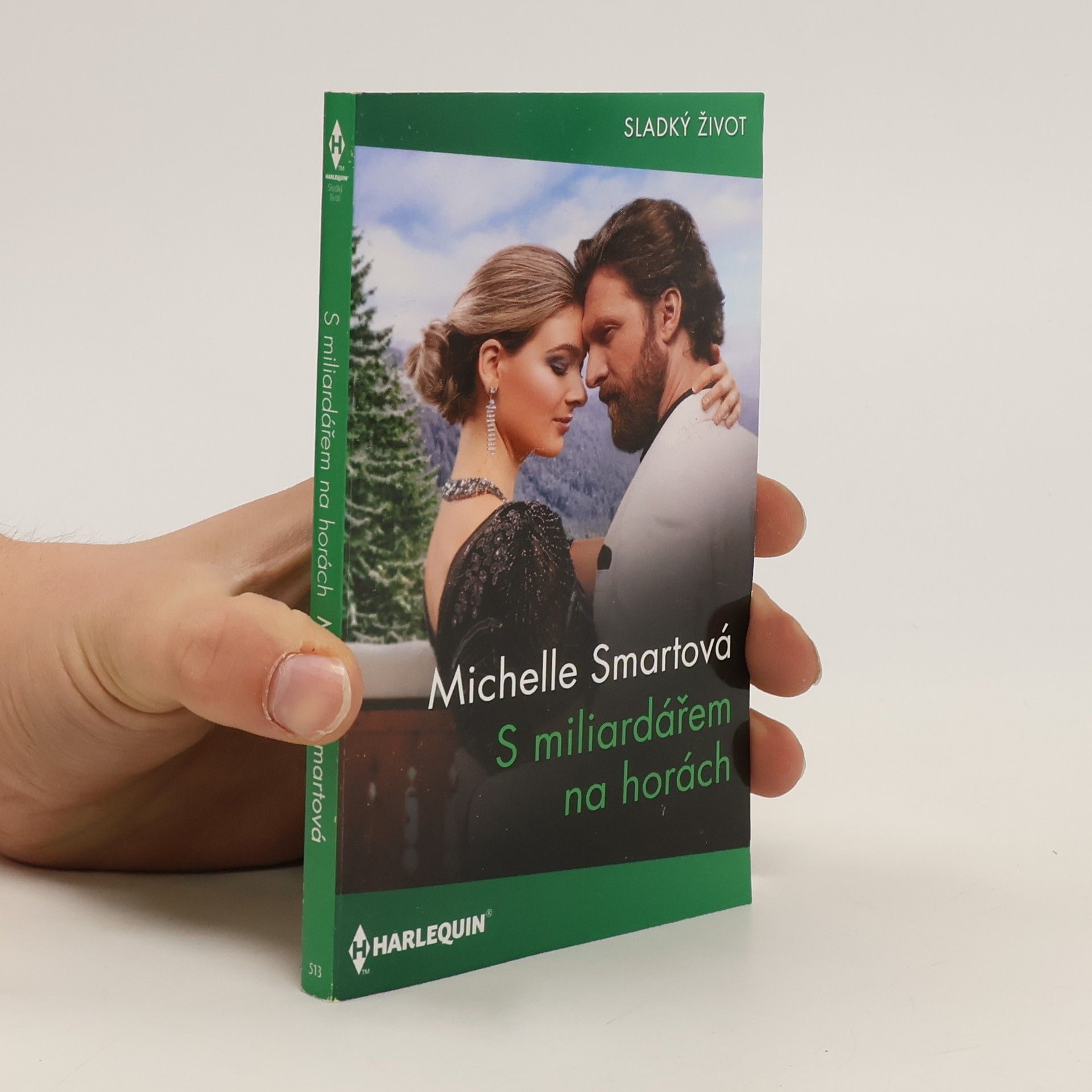 Michelle Smart S miliardářem na horách