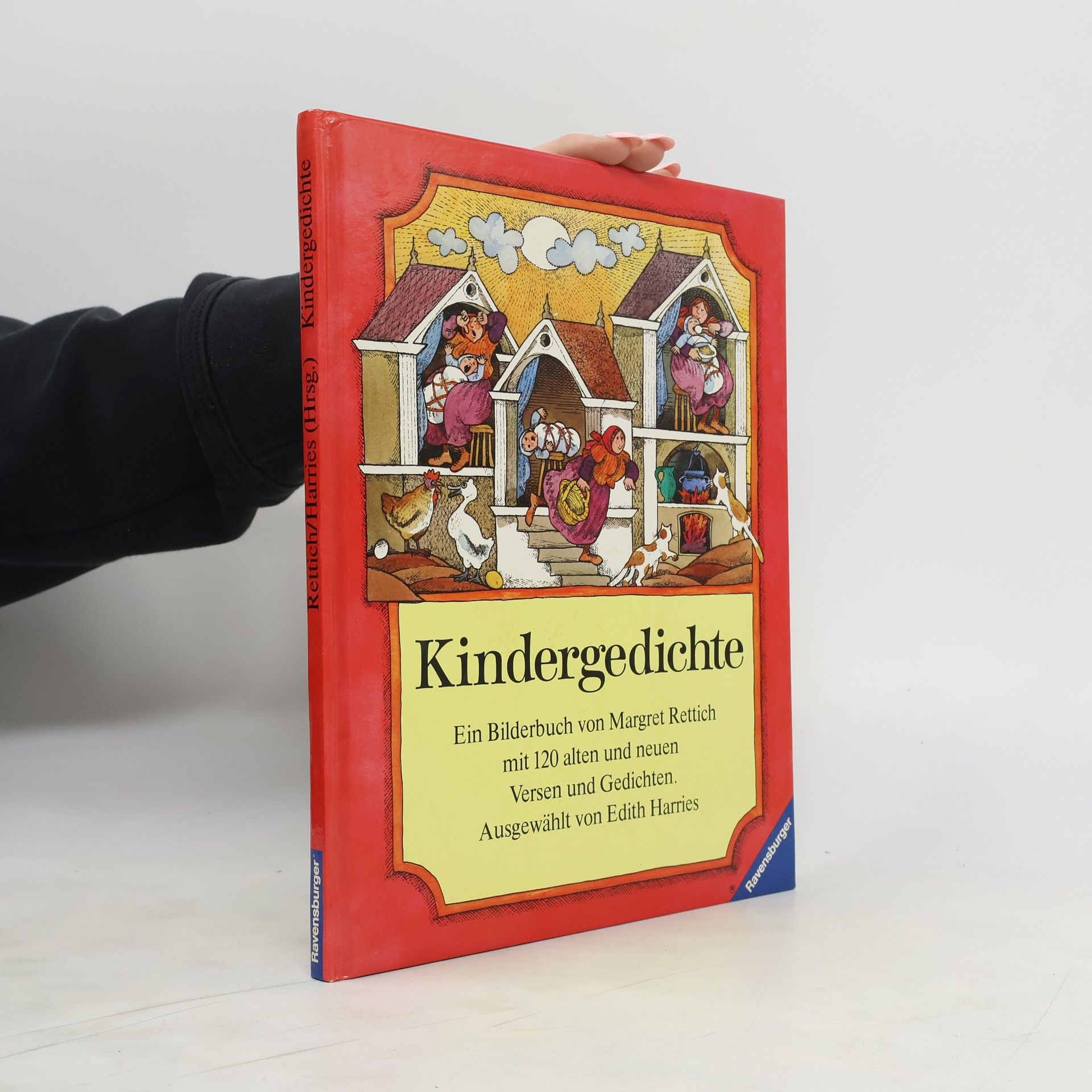 Margret Rettich Kindergedichte