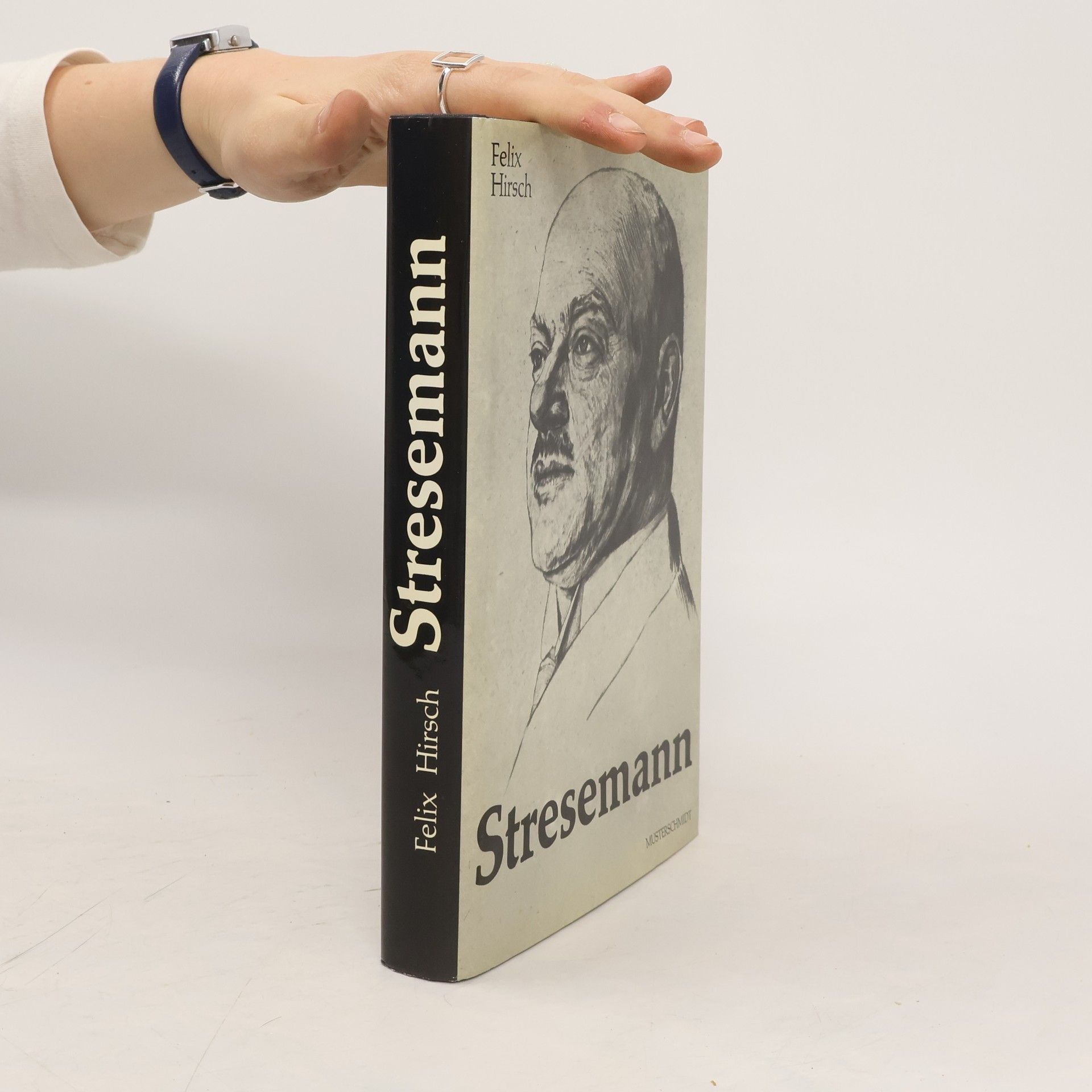 Felix Hirsch Stresemann