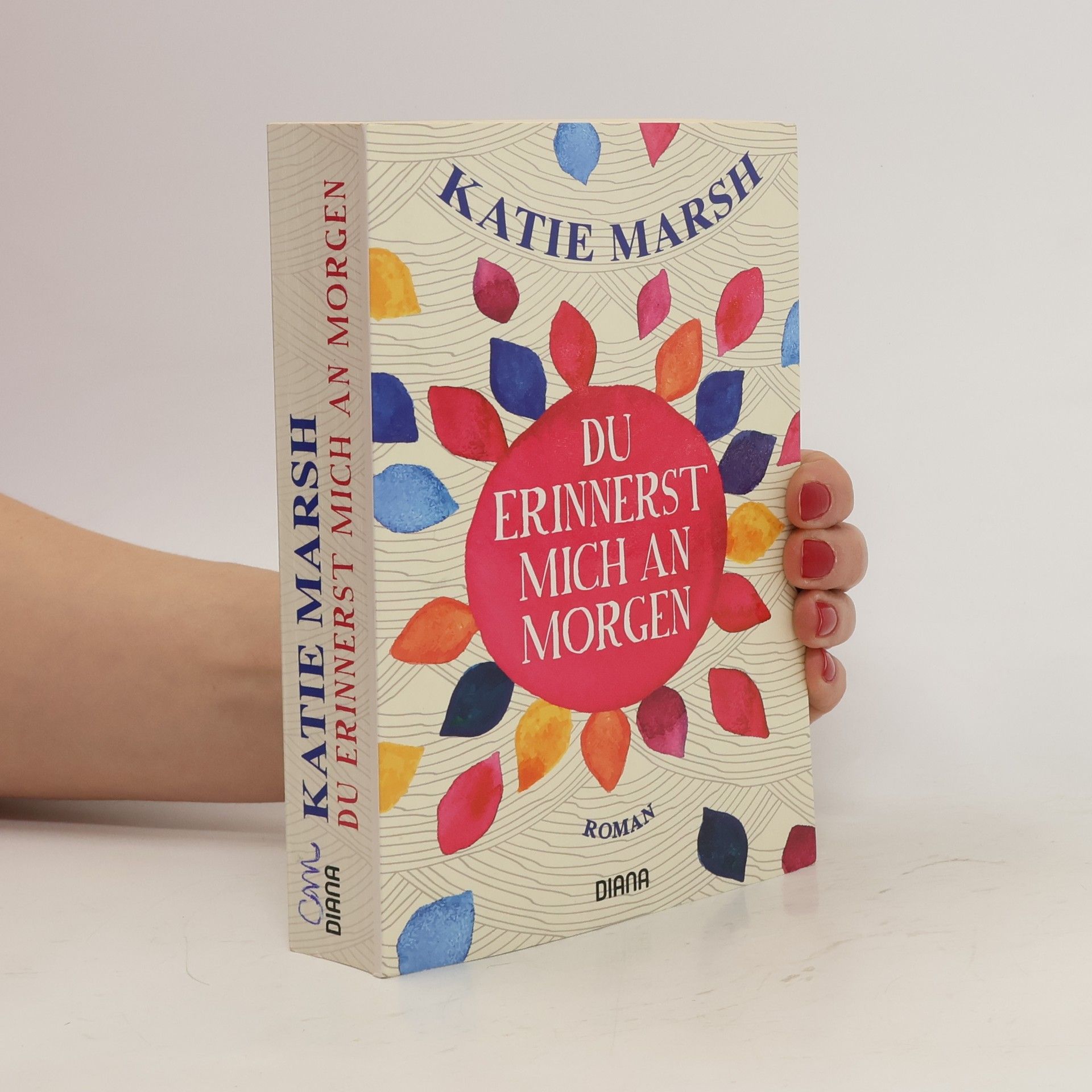Katie Marsh Du erinnerst mich an morgen