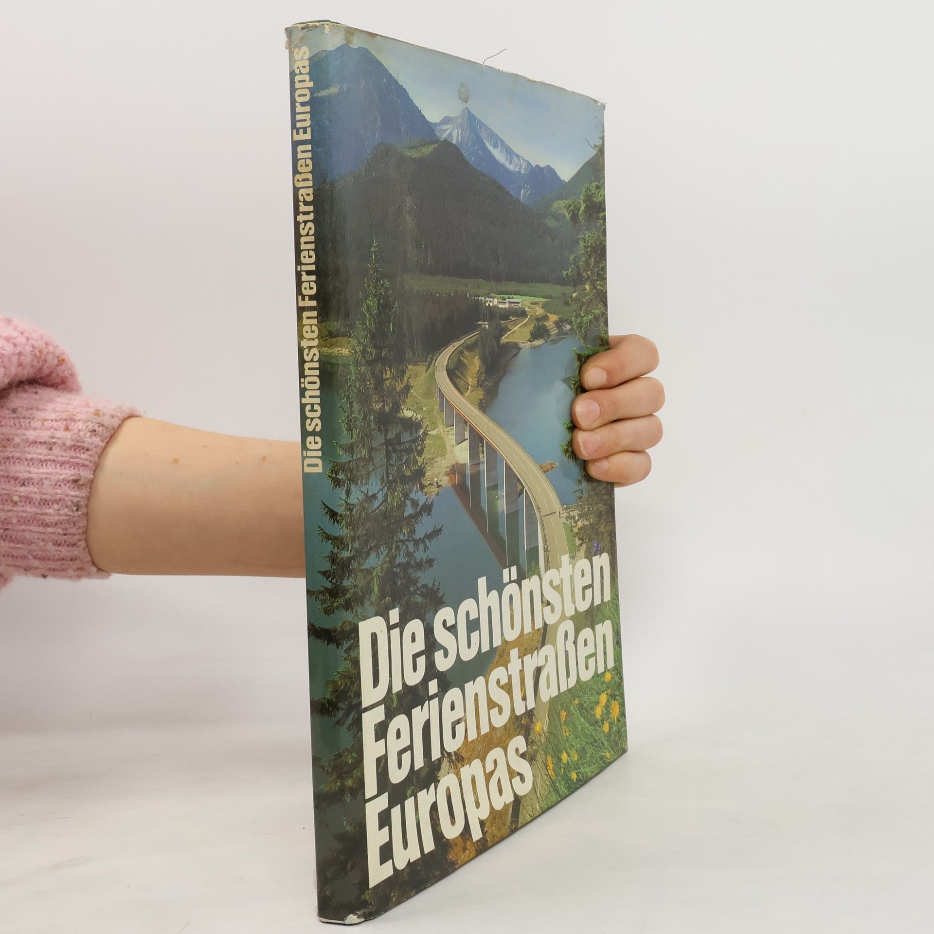 kolektiv Die schönsten Ferienstraße Europas