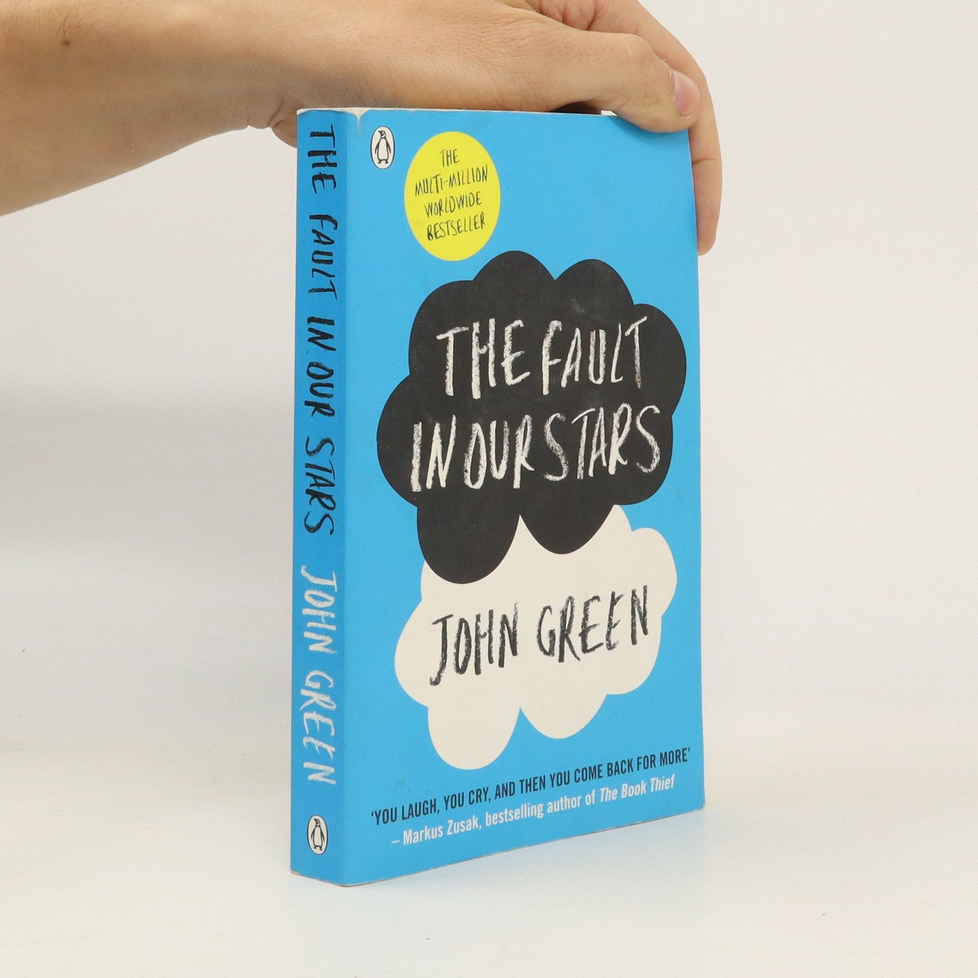 John Green The Fault in Our Stars