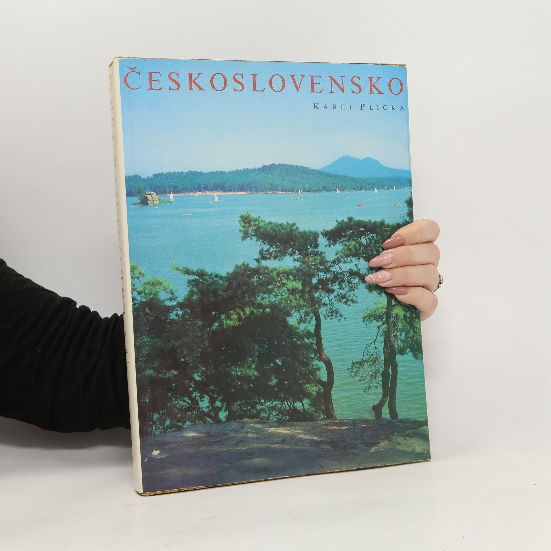 Karol Plicka Československo