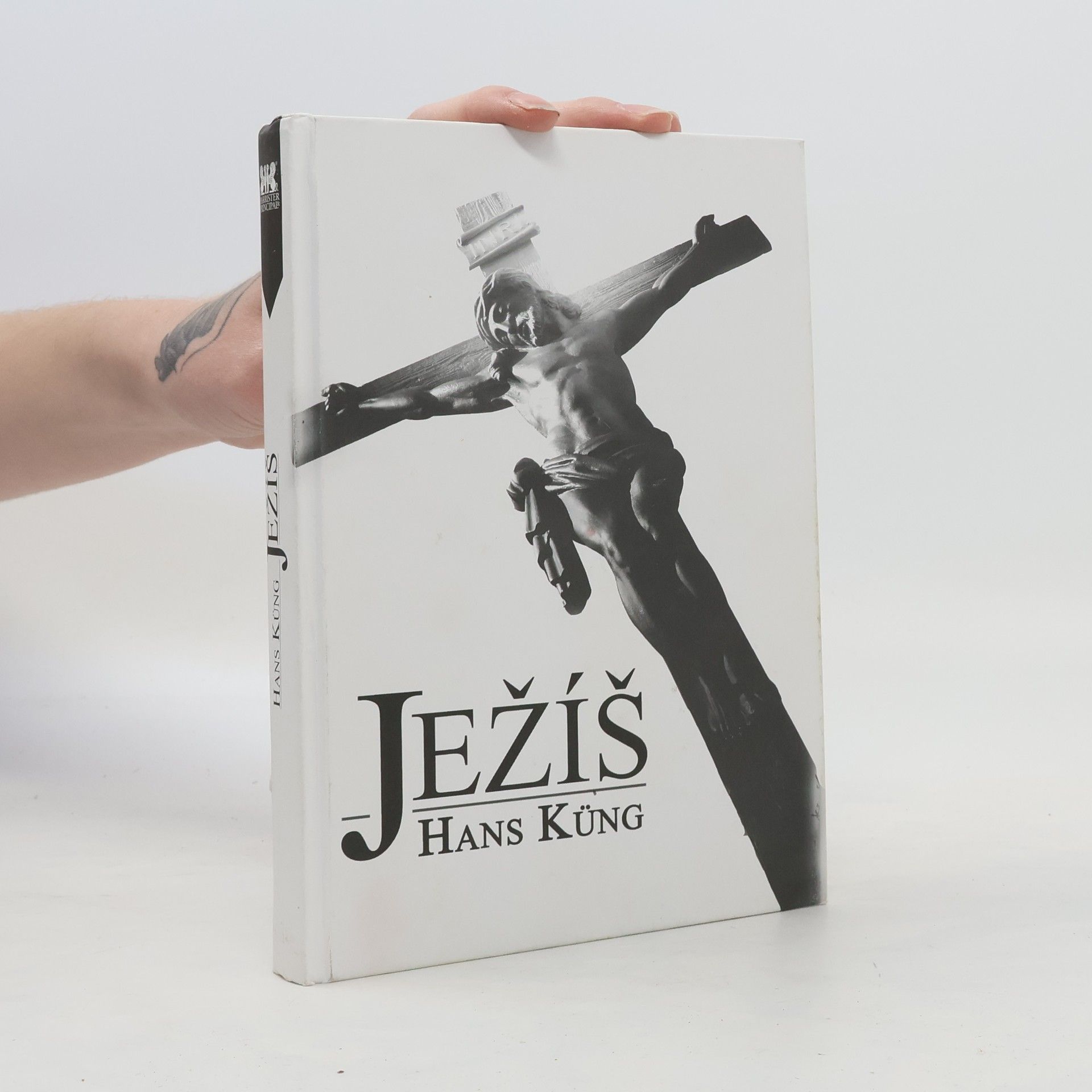 Hans Küng Ježíš