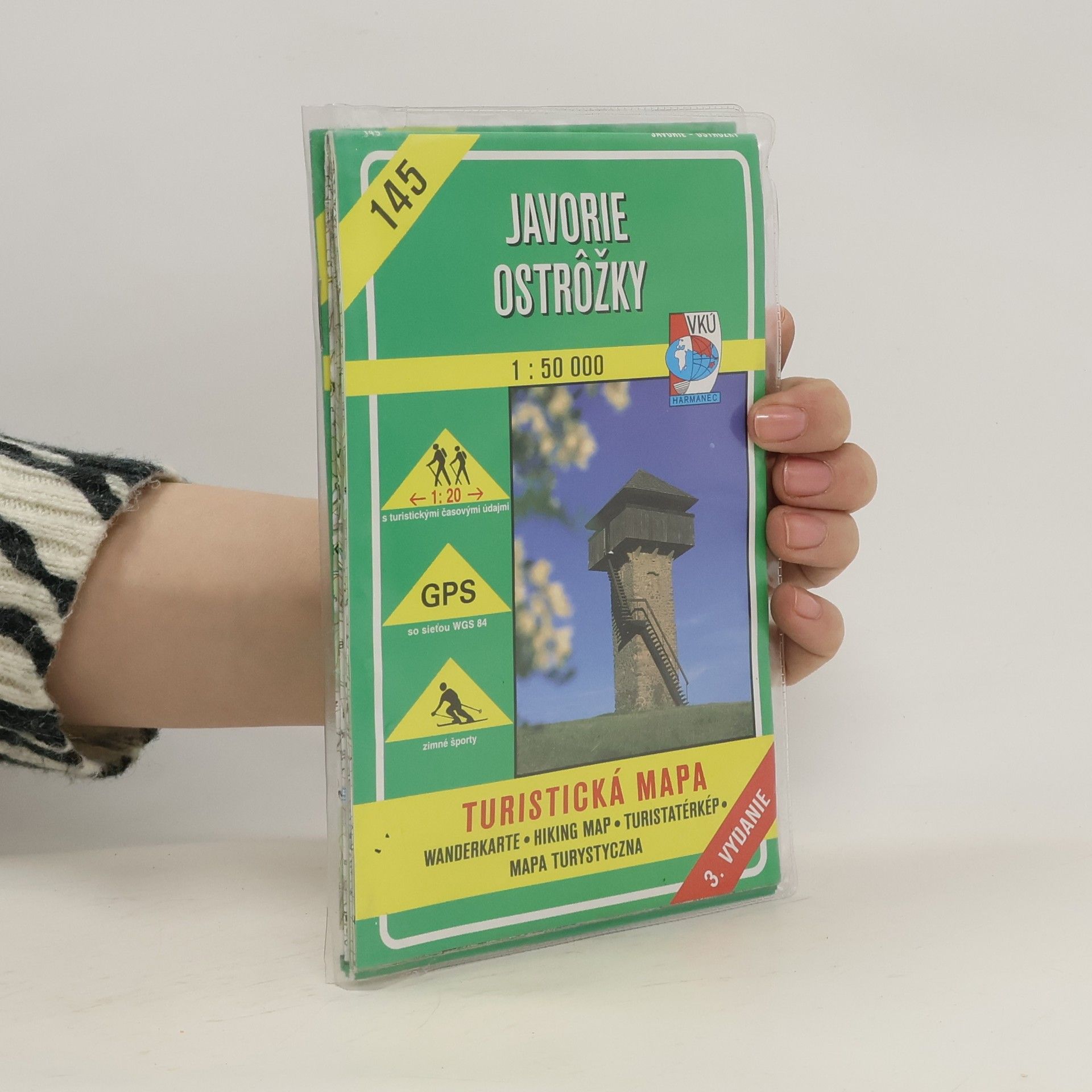 Collectif d'auteurs Javorie, Ostrôžky