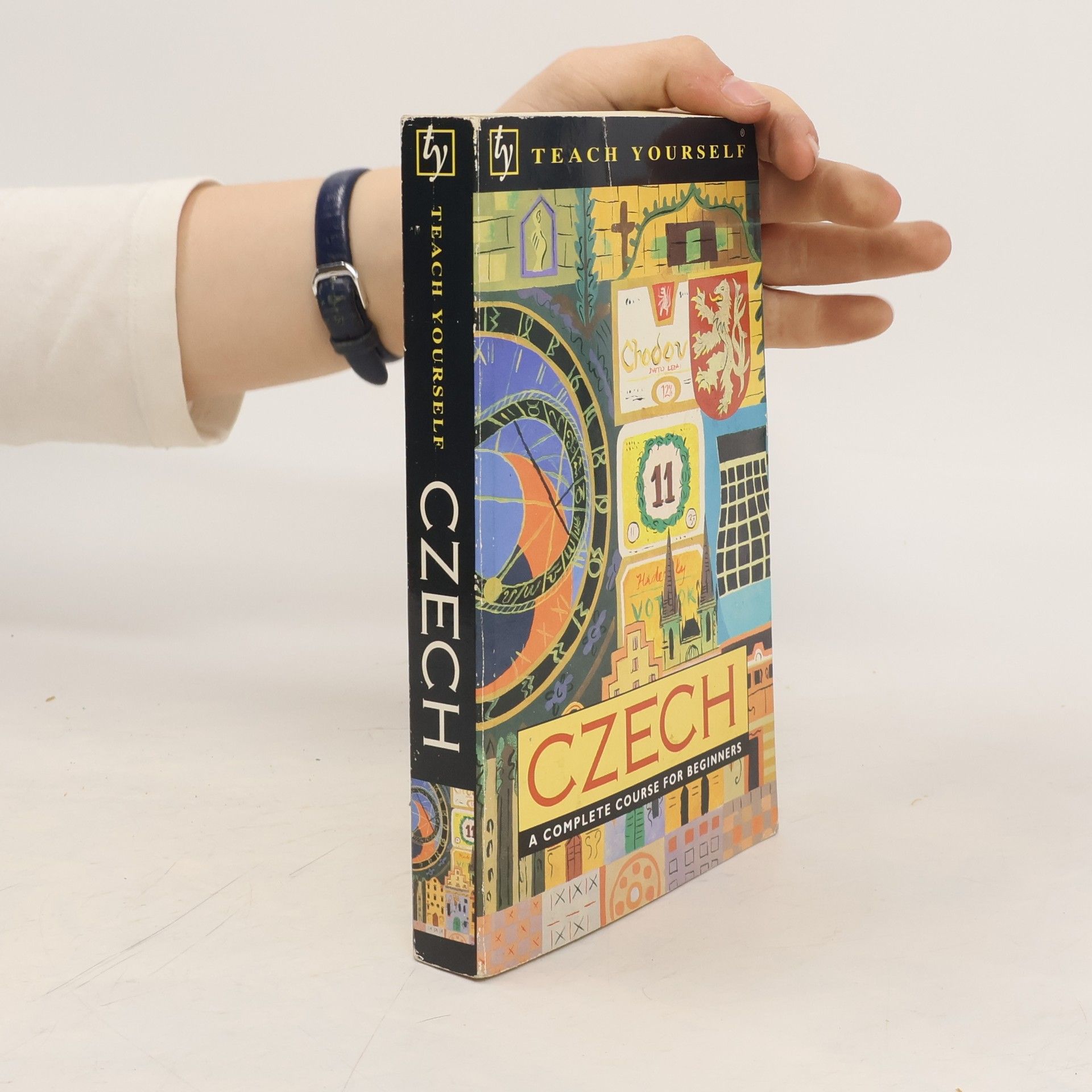 David Short Czech : A complete course for beginners