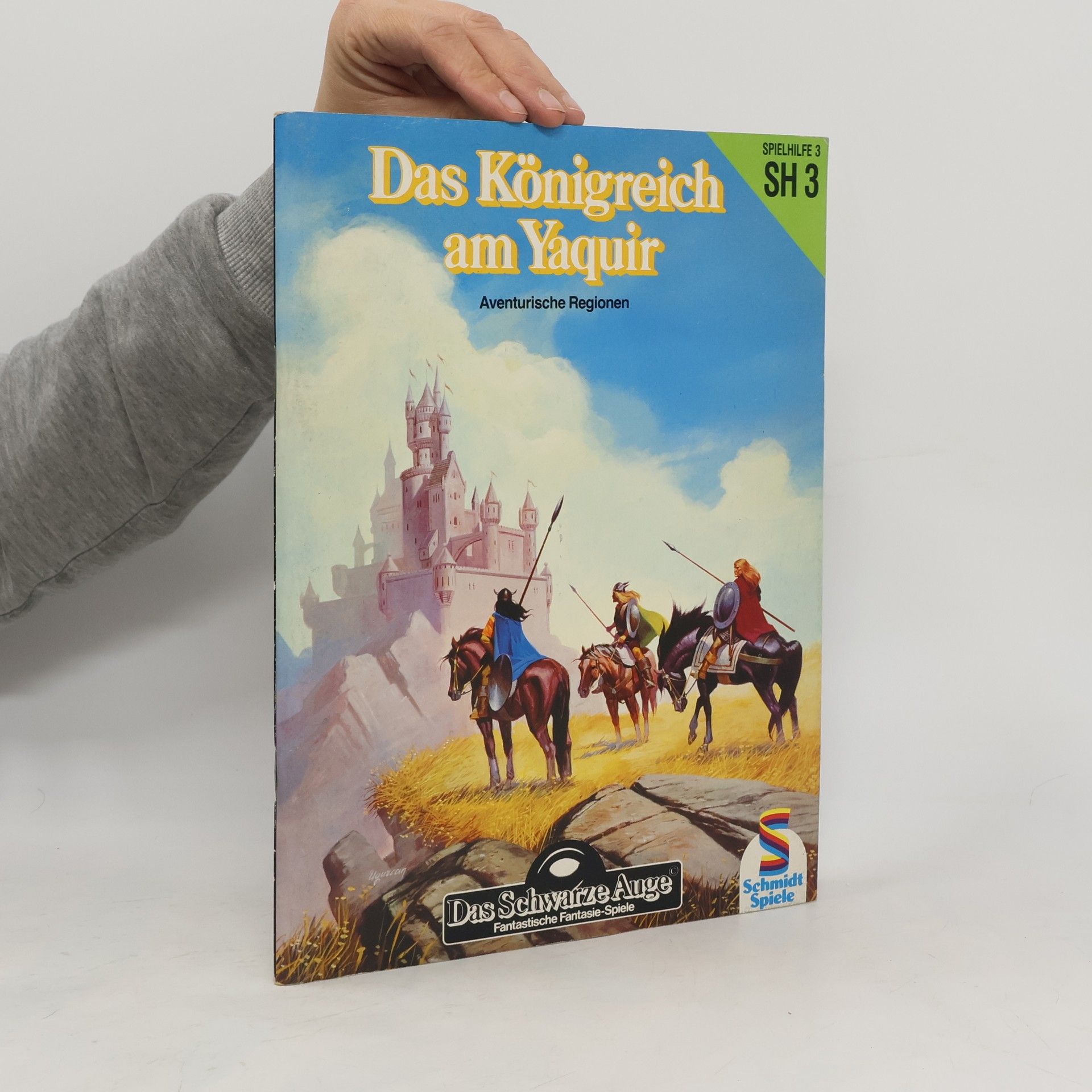 kolektiv Das Königreich am Yaquir