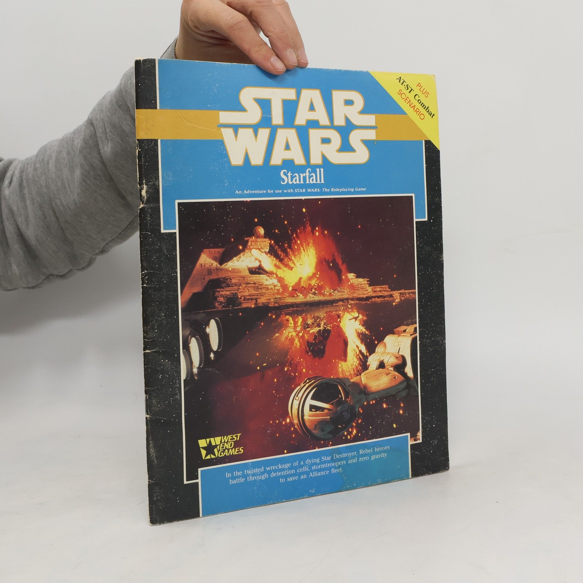 Various authors Star Wars. Starfall