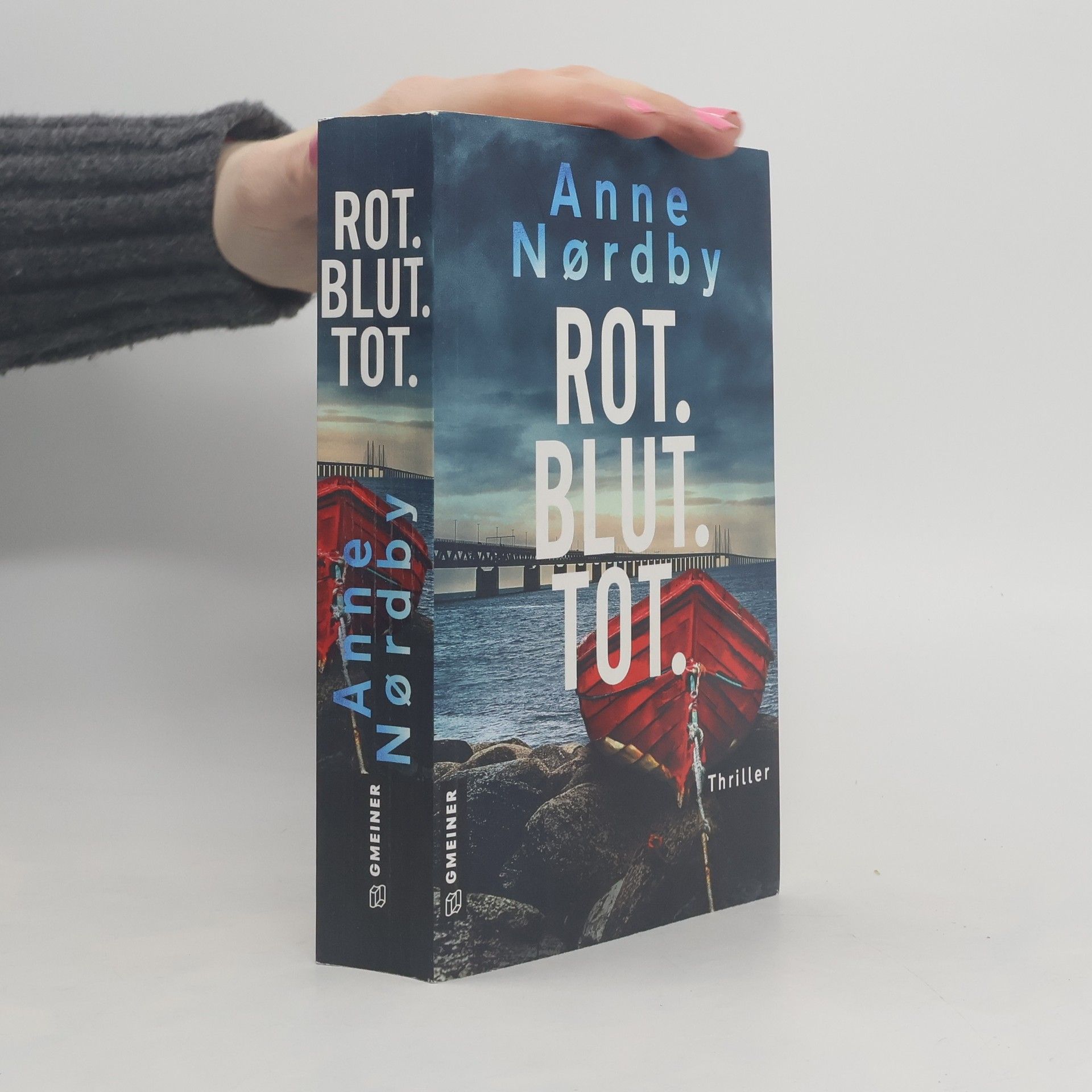 Anne Nørdby Rot. Blut.Tot.
