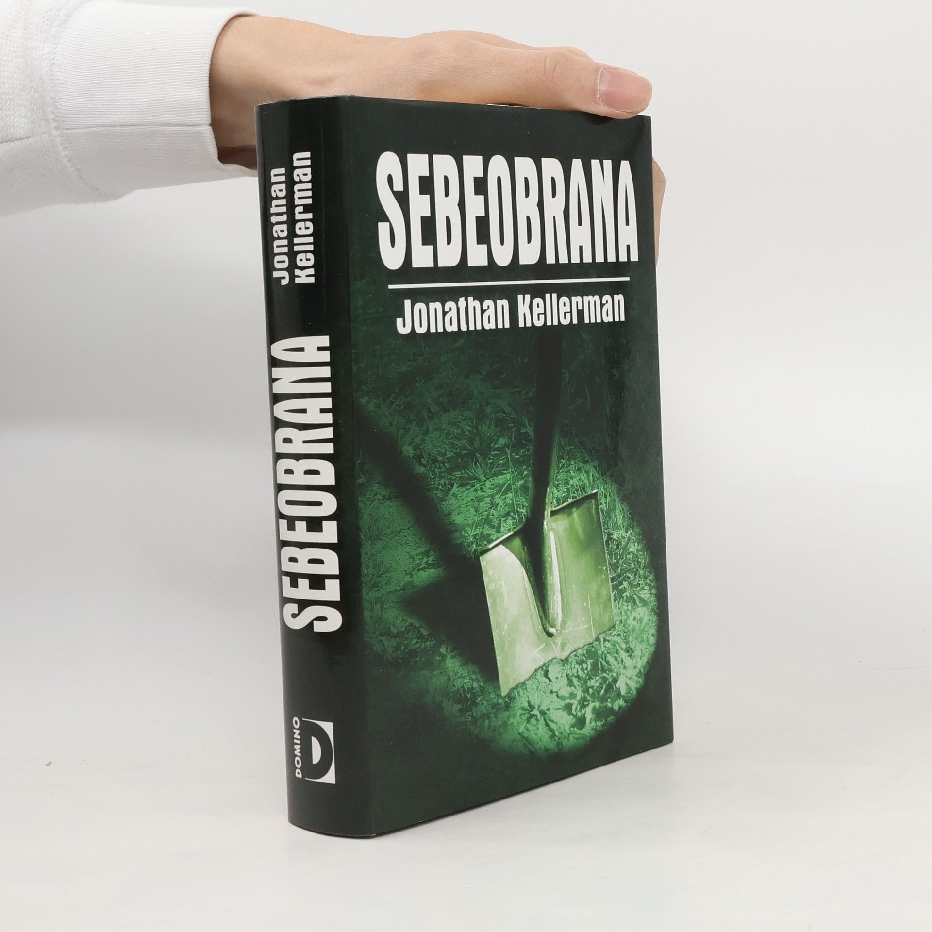 Jonathan Kellerman Sebeobrana