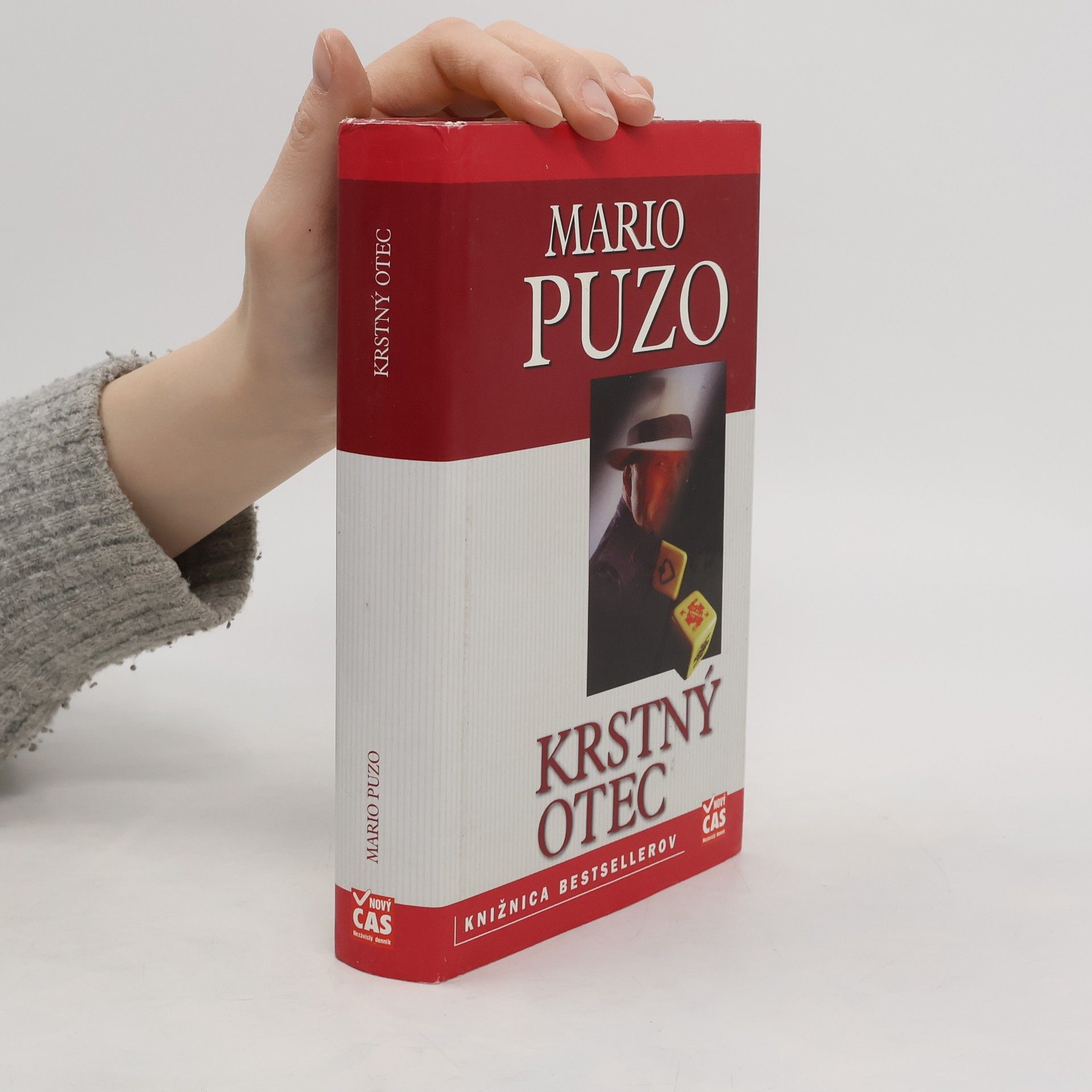 Mario Puzo Krstný otec