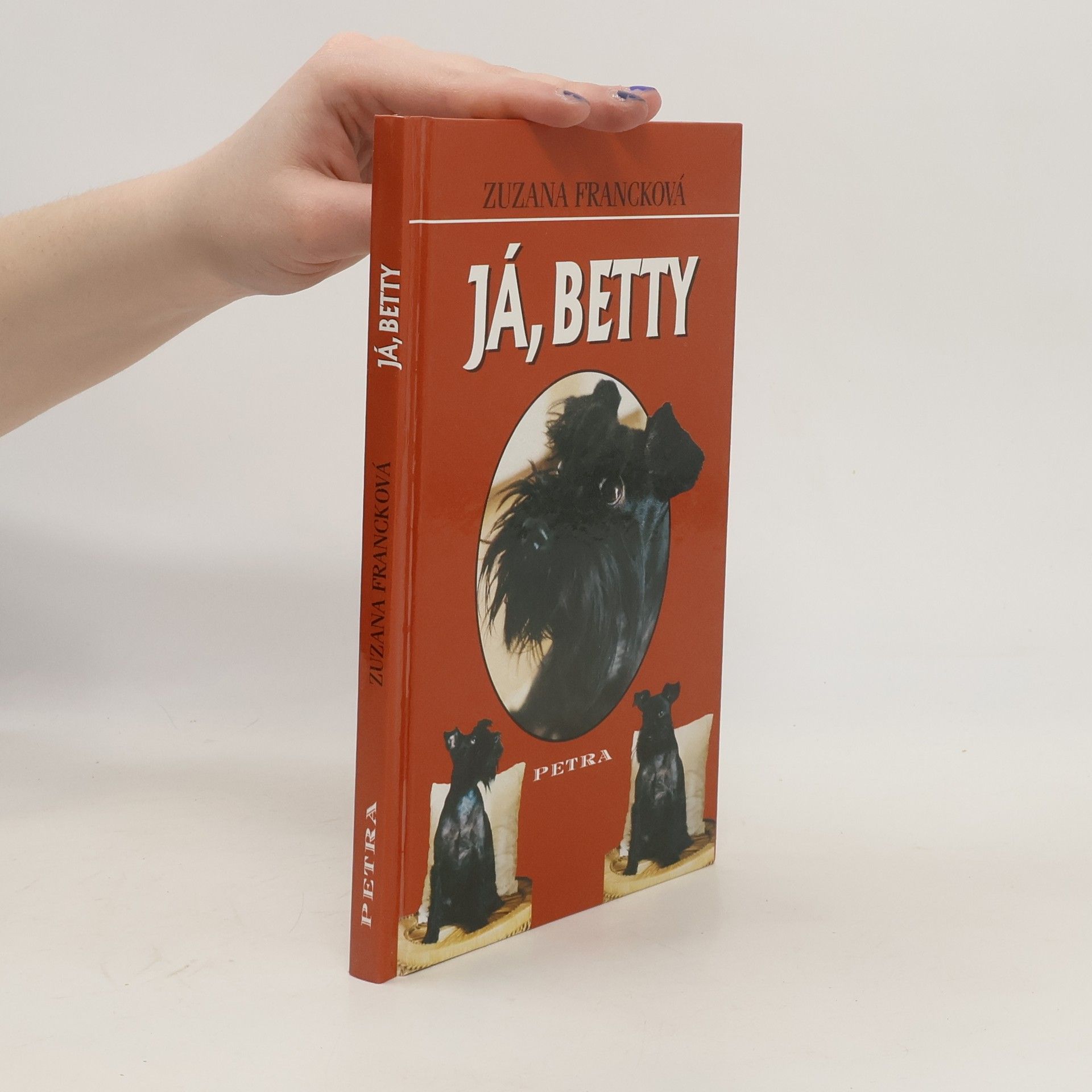 Zuzana Francková Já, Betty