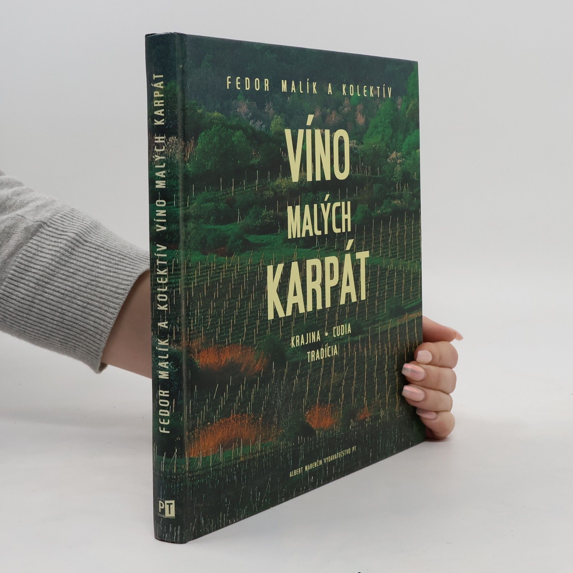 Fedor Malík Víno Malých Karpát