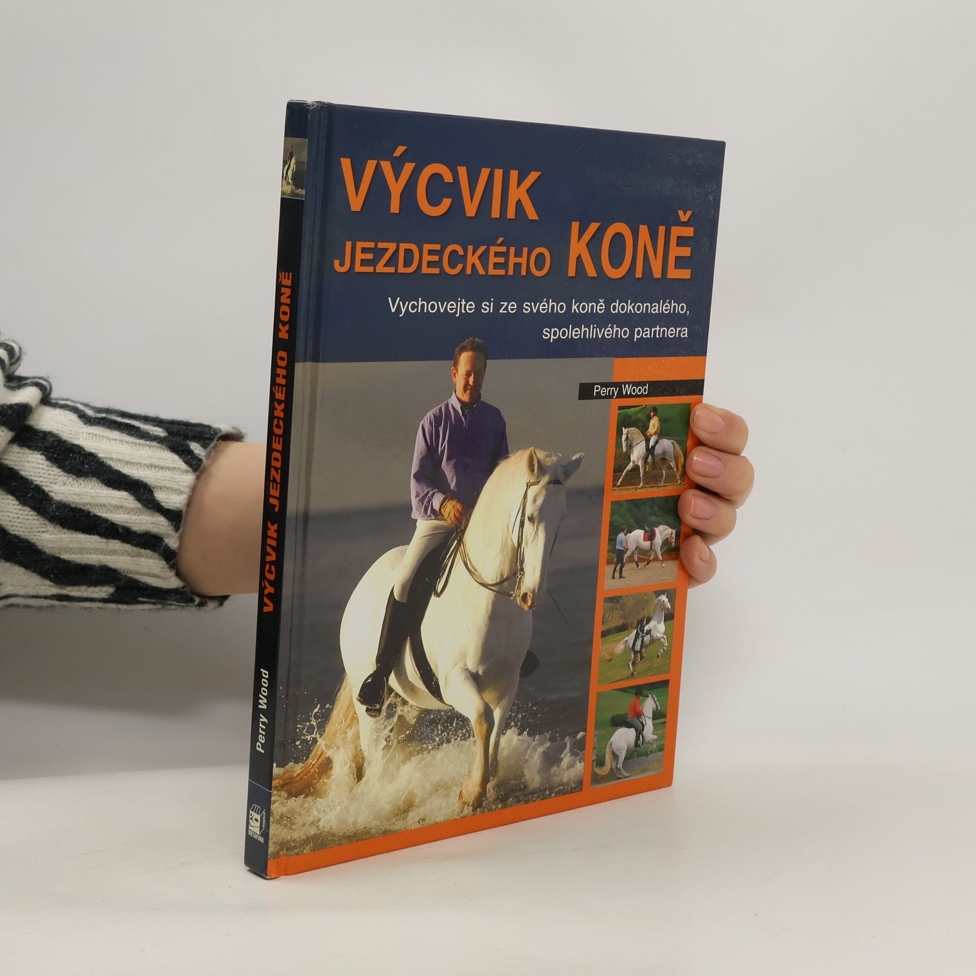 Perry Wood Výcvik jezdeckého koně