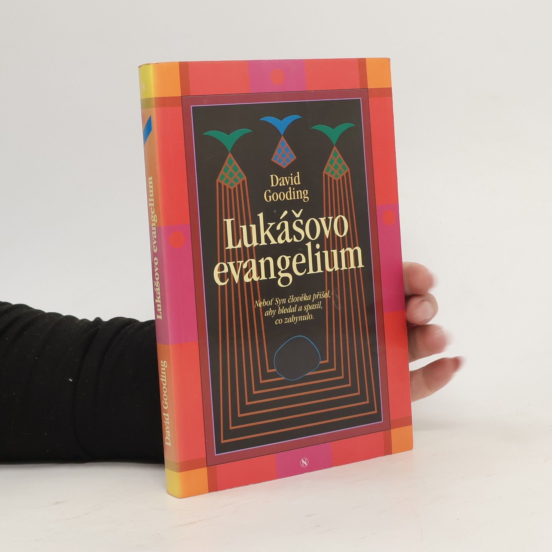 David Gooding Lukášovo evangelium