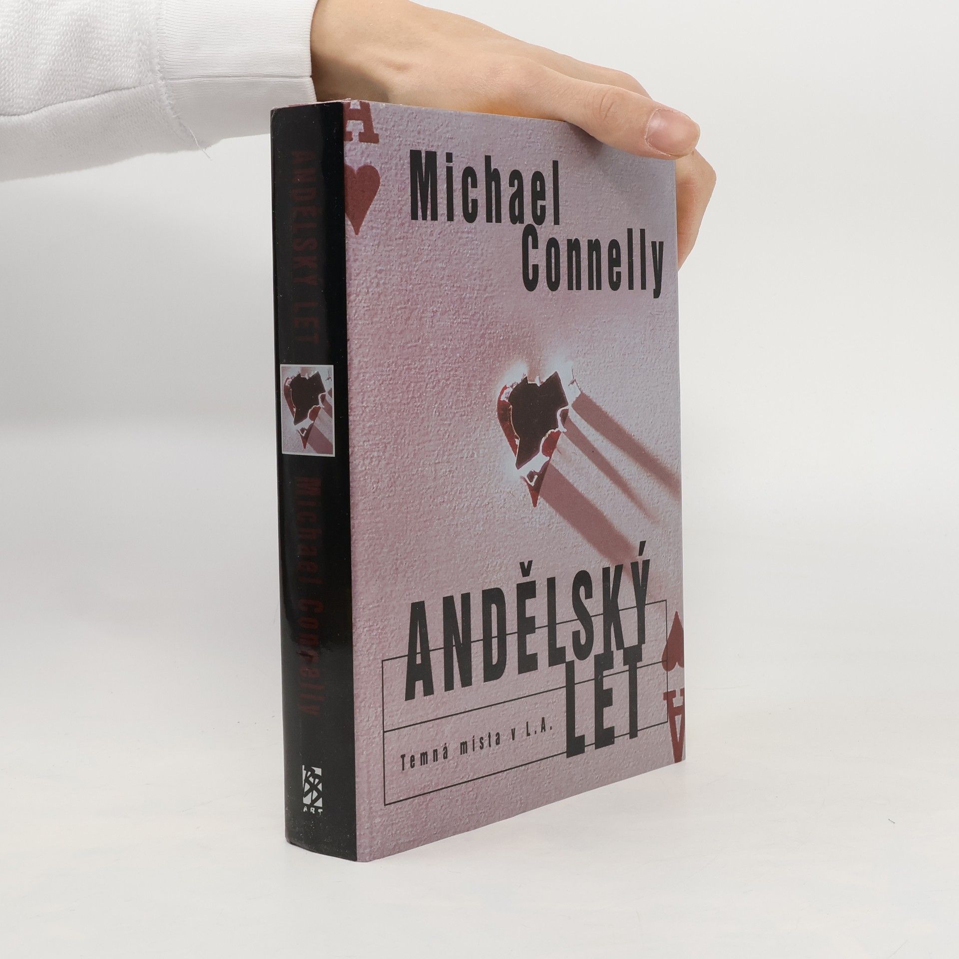 Michael Connelly Andělský let