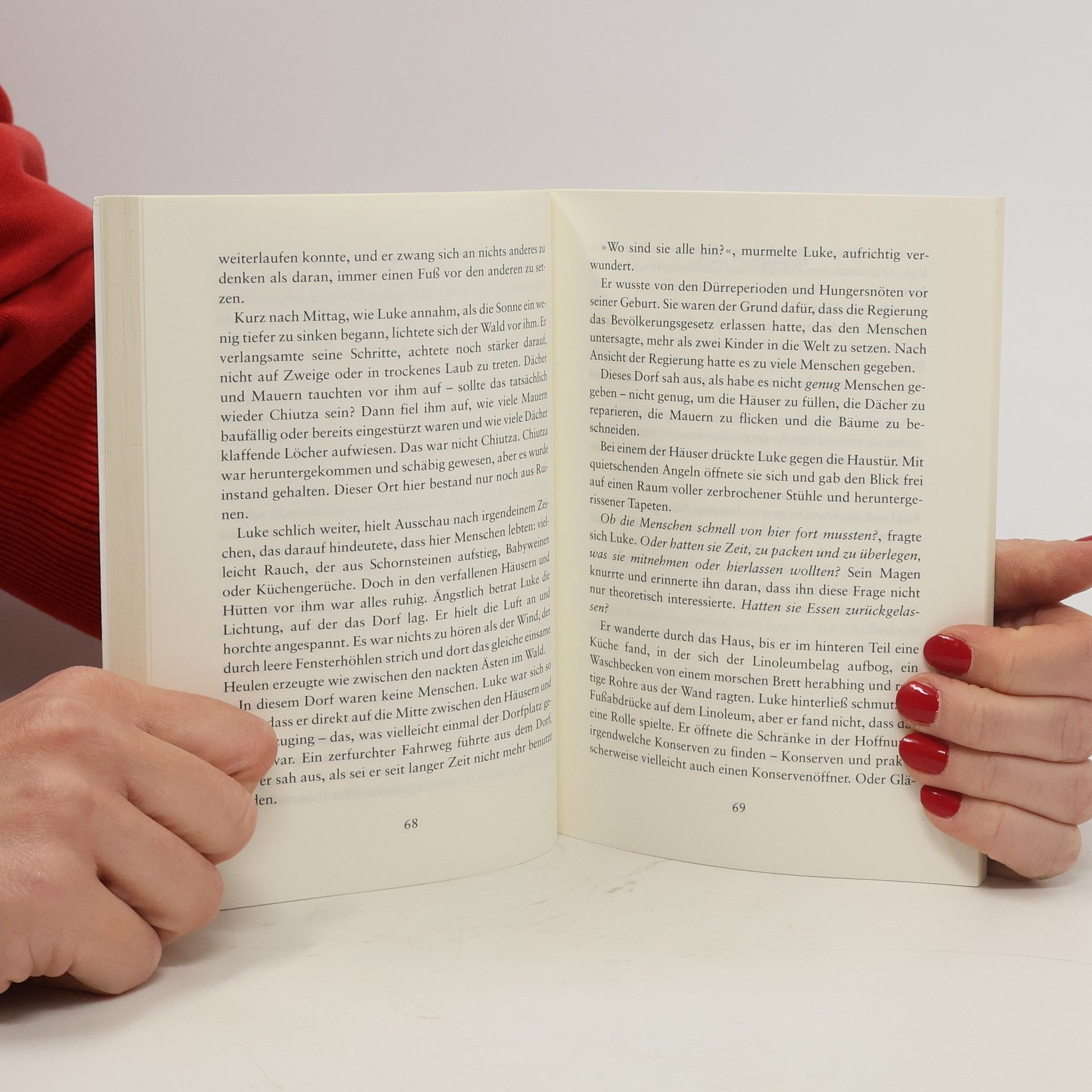 Margaret Peterson Haddix Schattenkinder - Gefährliche Freiheit