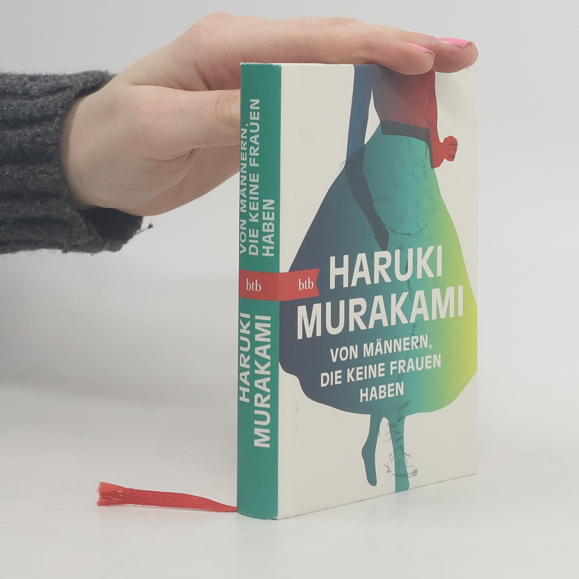 Haruki Murakami Von Männern, die keine Frauen haben