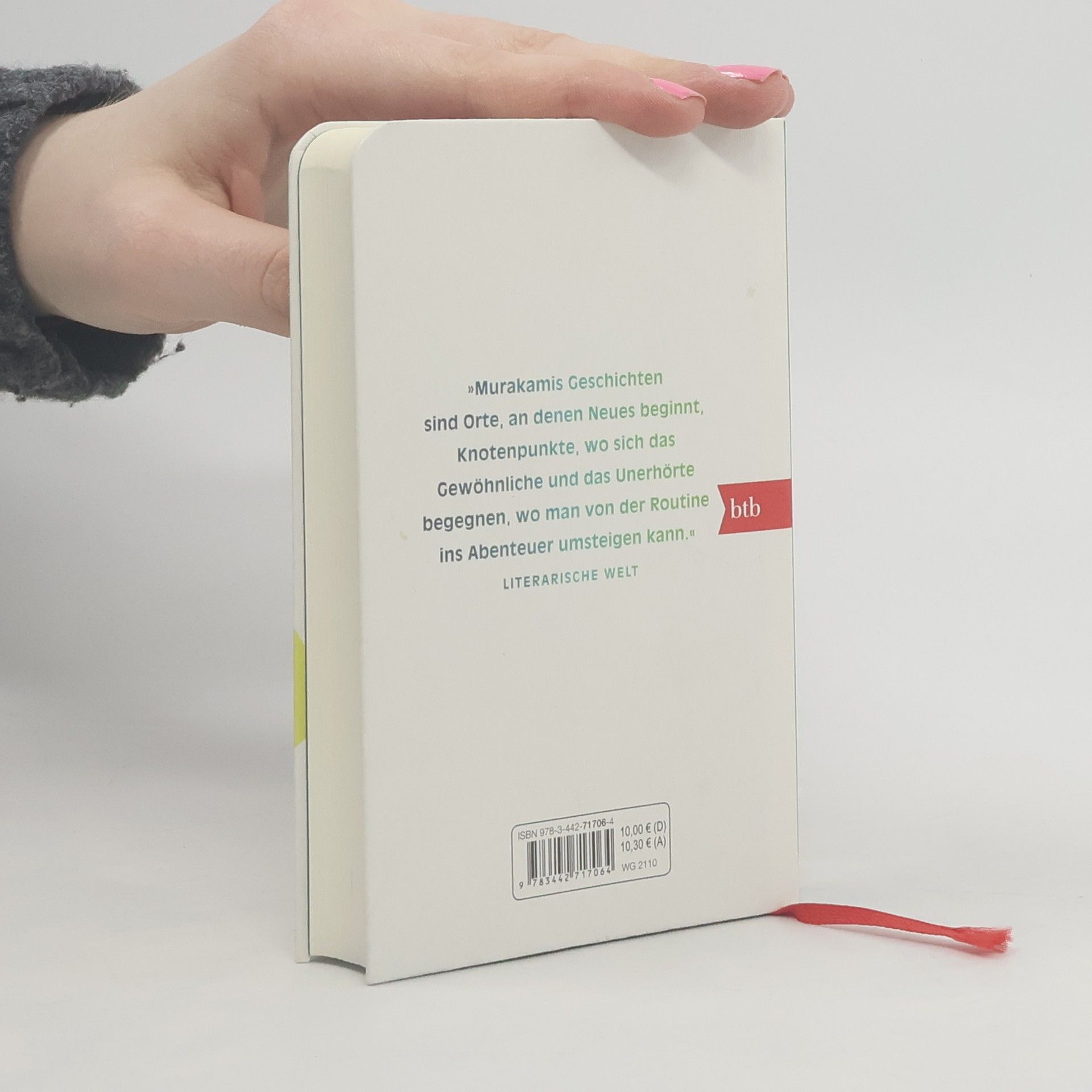 Haruki Murakami Von Männern, die keine Frauen haben