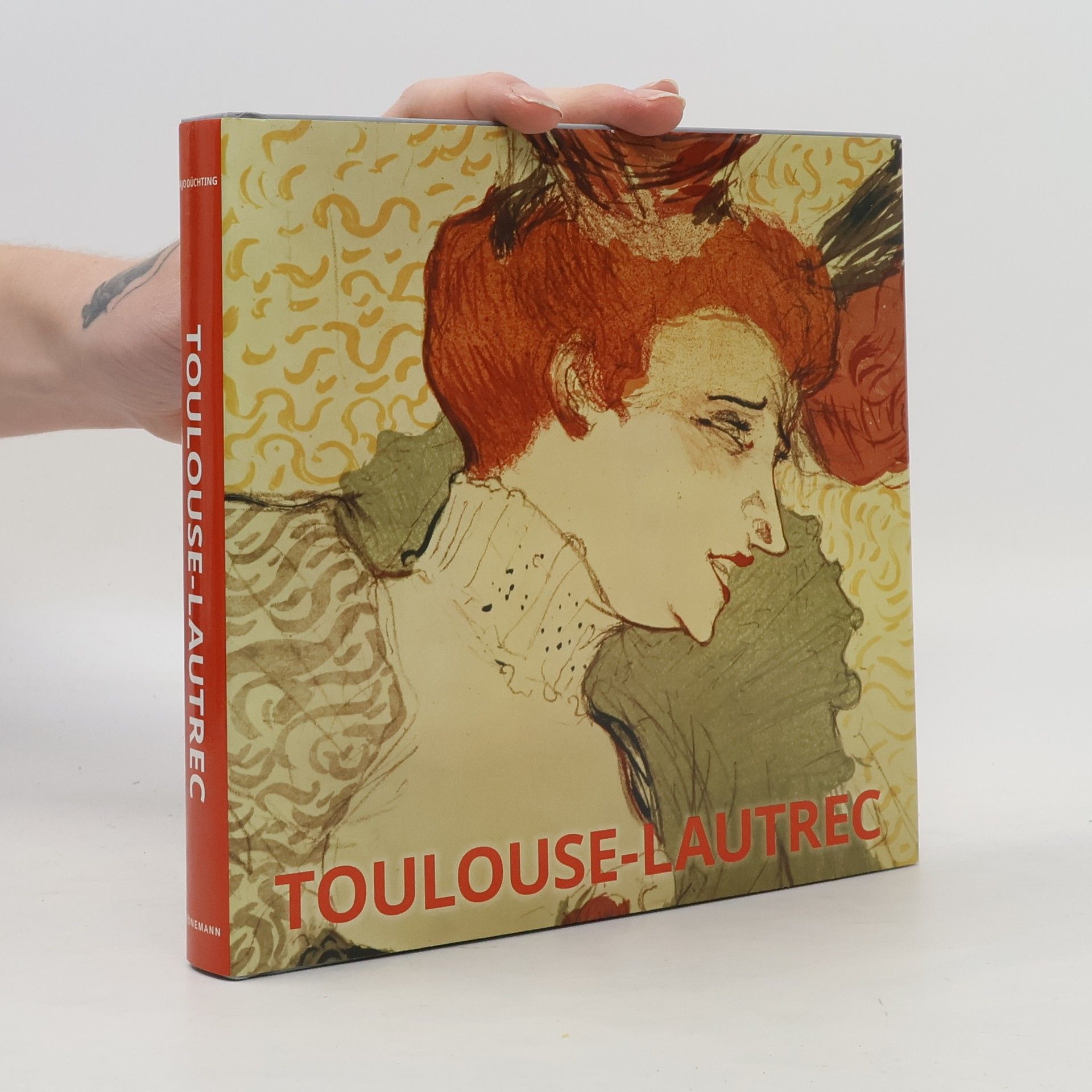 Hajo Duchting Toulouse-Lautrec