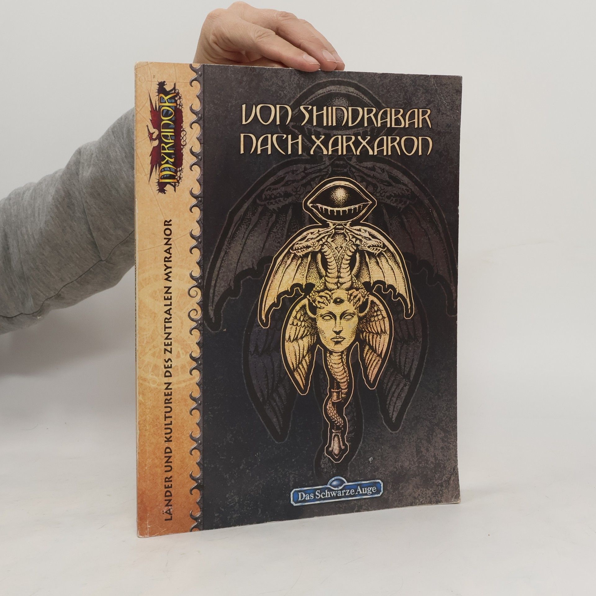 kolektiv Myranor, das Güldenland